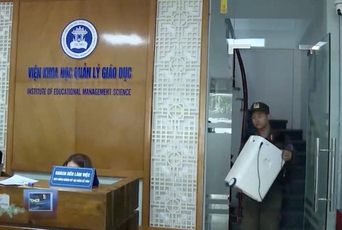 Vụ lừa đảo cấp chứng chỉ tiếng Anh: tổ chức khoảng 125 đợt thi với khoảng 80.000 người  - Ảnh 3.