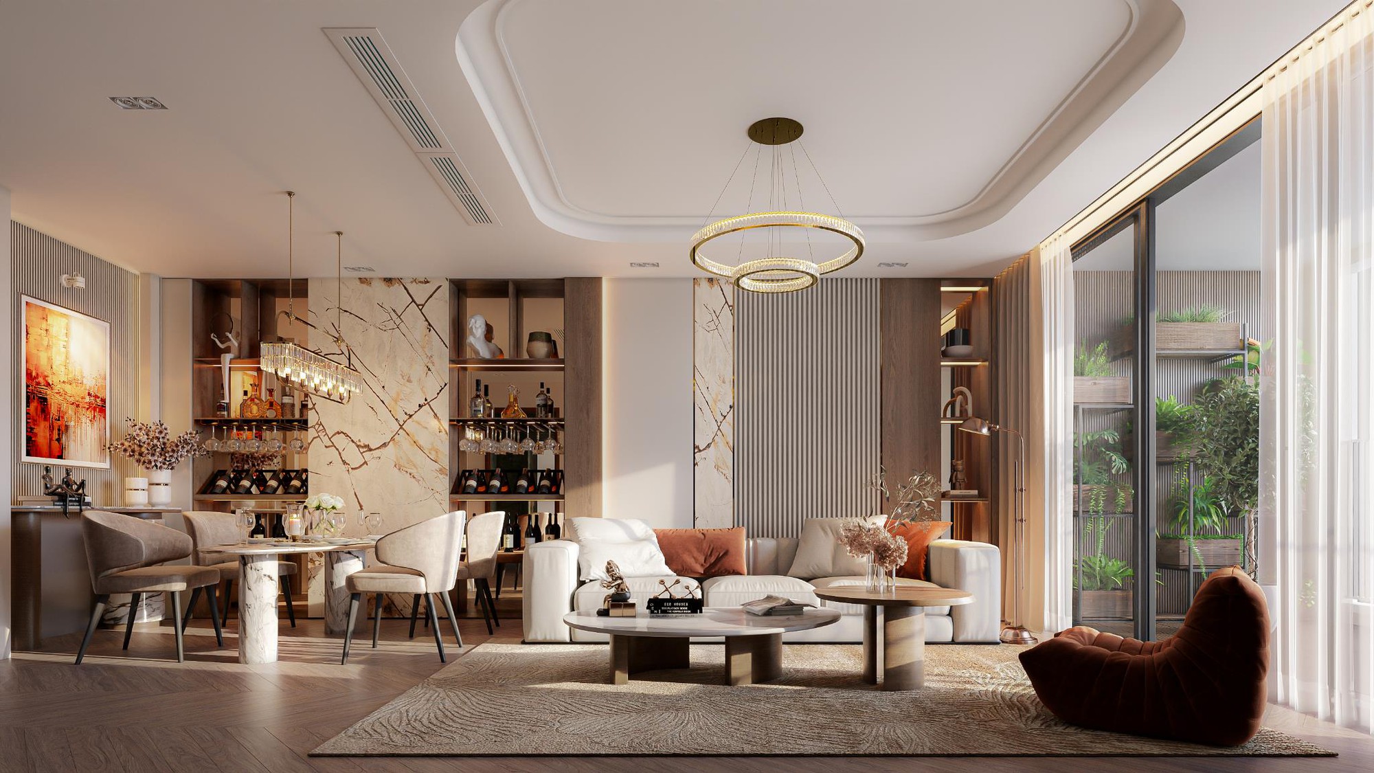 Thời kỳ thanh lọc thị trường, bất động sản đại đô thị trở thành xu hướng - Ảnh 1.