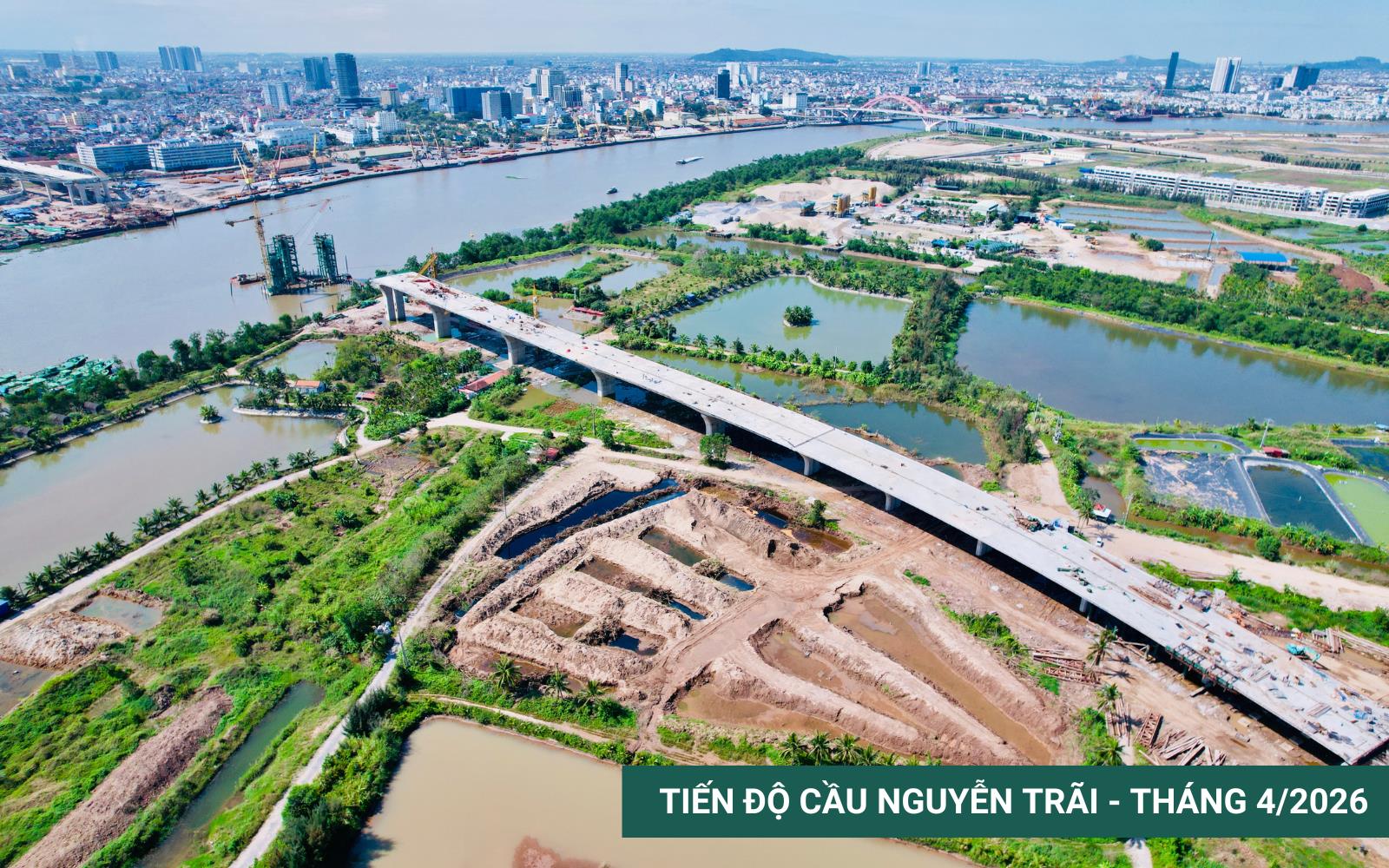 Mở bán The Greenery 2 - Sức hút thương mại của vị trí mặt tiền cầu Nguyễn Trãi - Ảnh 1.