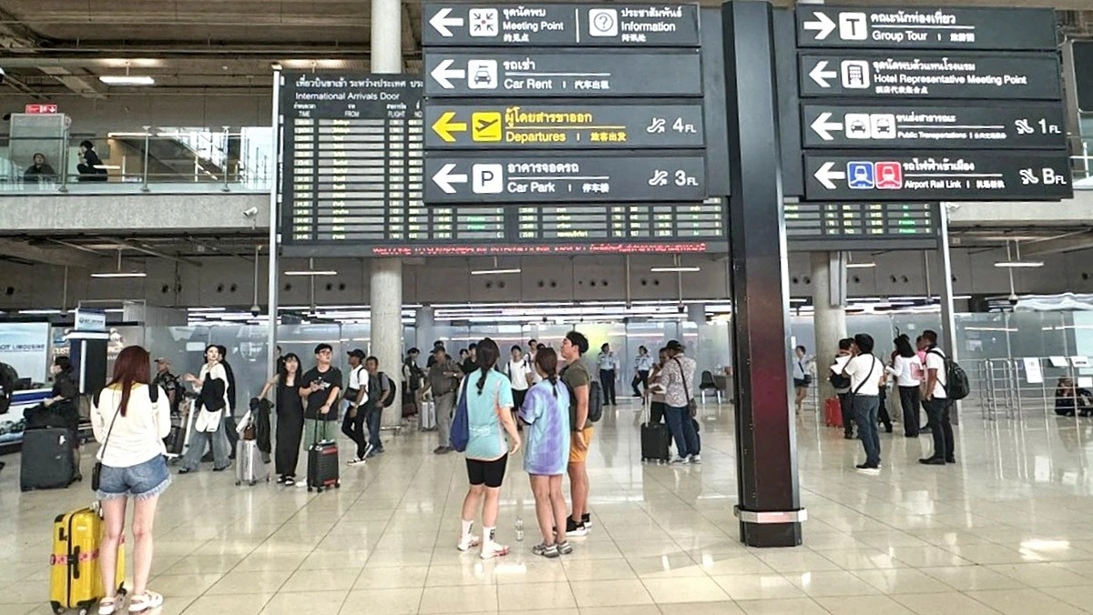 Tin buồn cho người Việt đi Thái trong thời gian tới- Ảnh 2.