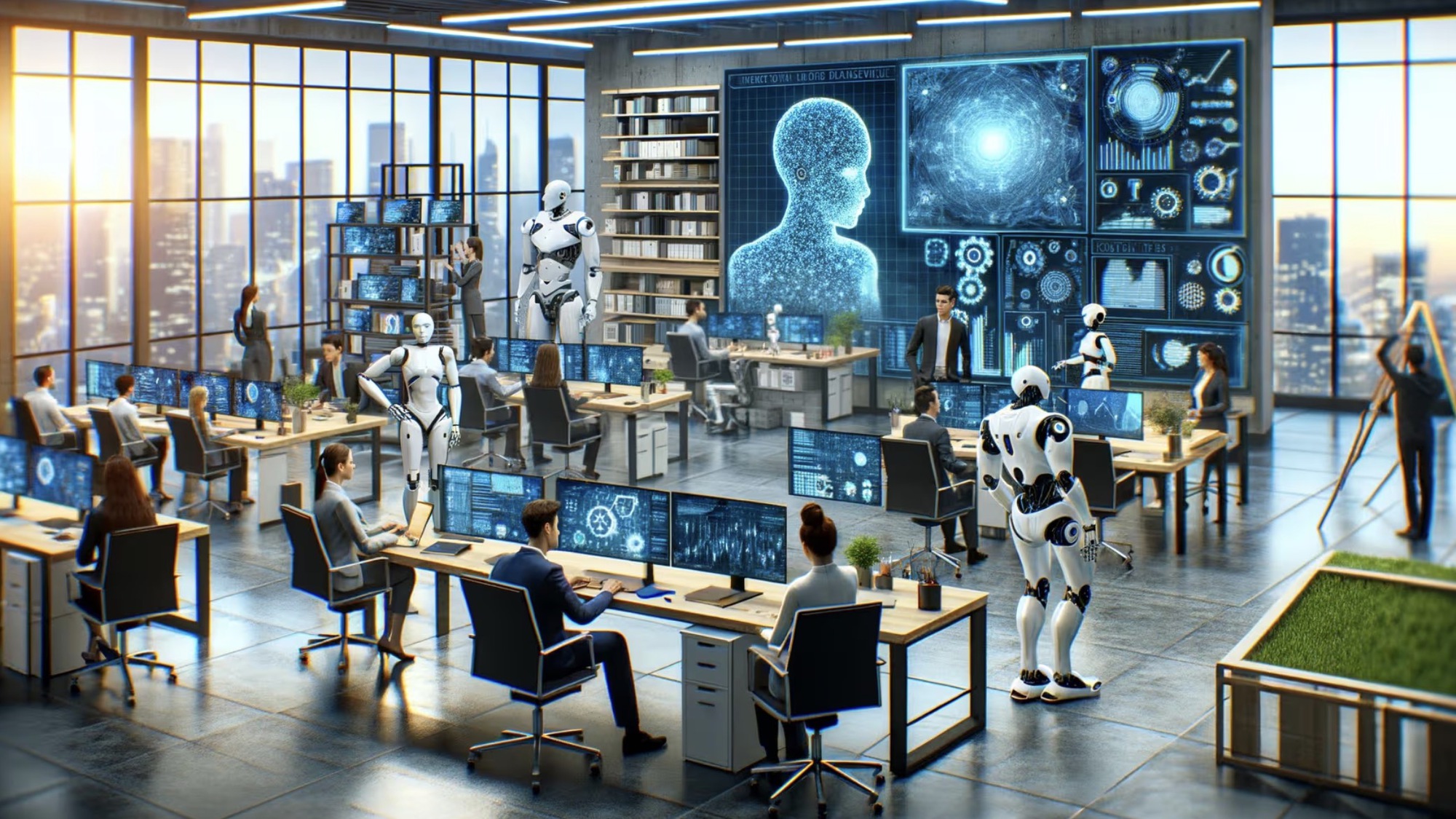 Một startup AI tuyên bố tiến lên mô hình “thuần AI”, bước đầu tiên là sa thải 25% nhân sự- Ảnh 3.