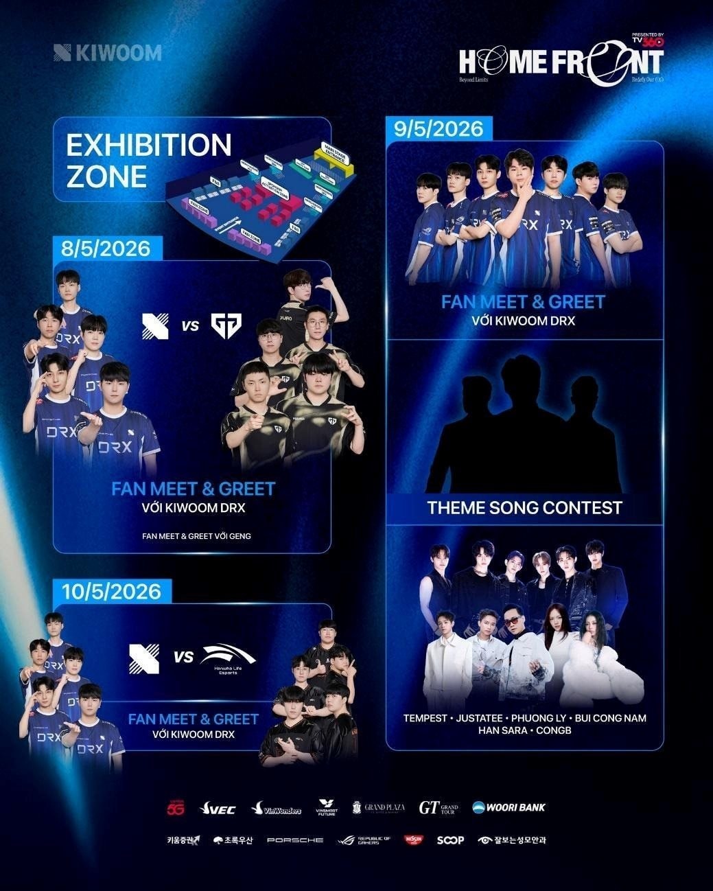 Hàng loạt ông lớn Esports Hàn Quốc đổ bộ Hà Nội, làm một việc khiến fan Liên Minh Huyền Thoại 'đứng ngồi không yên'- Ảnh 5.