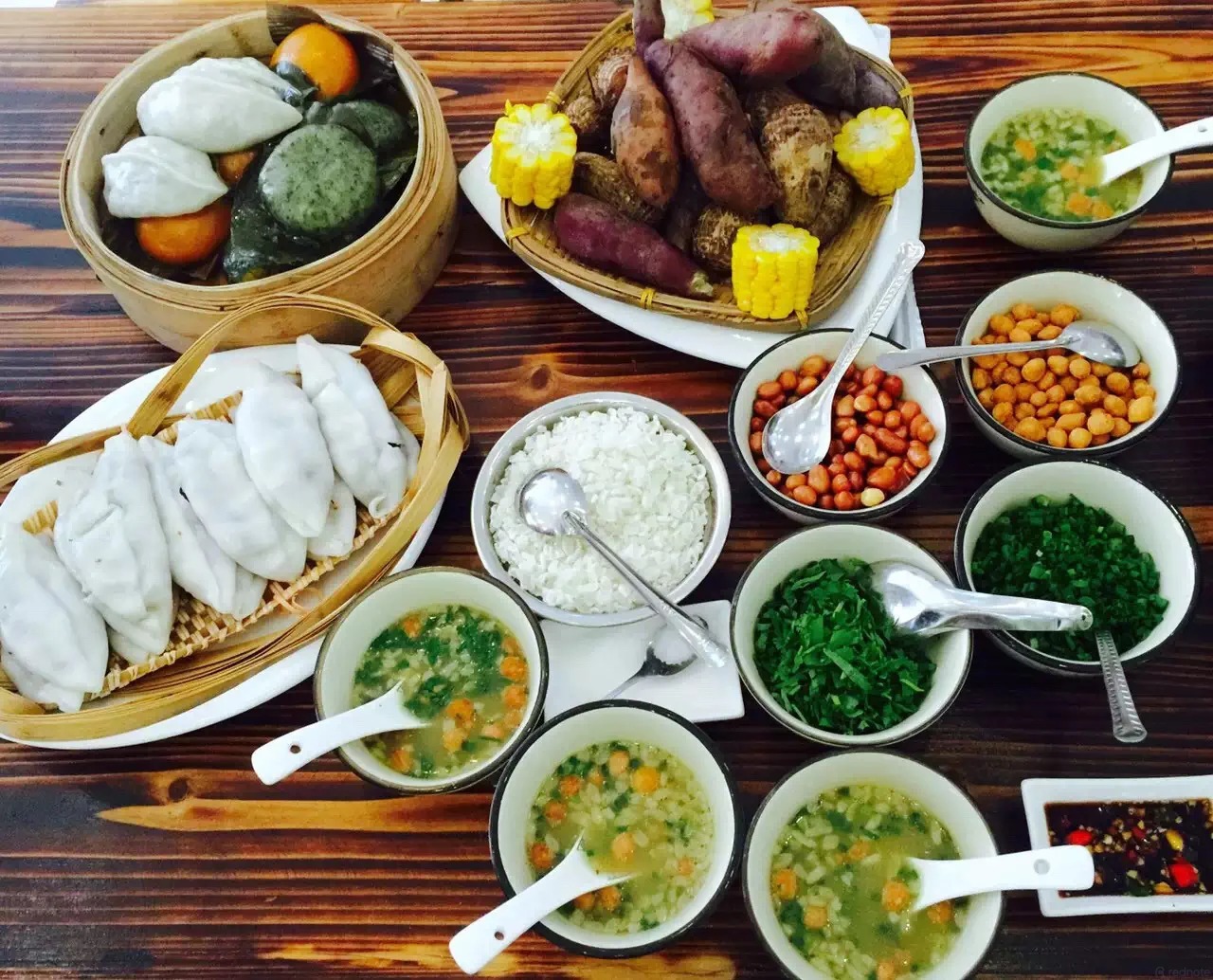 Hạ Châu không chỉ có cổ trấn Hoàng Diêu: 6 món ăn vặt mà dân bản địa giữ kỹ trong hẻm nhỏ- Ảnh 7.