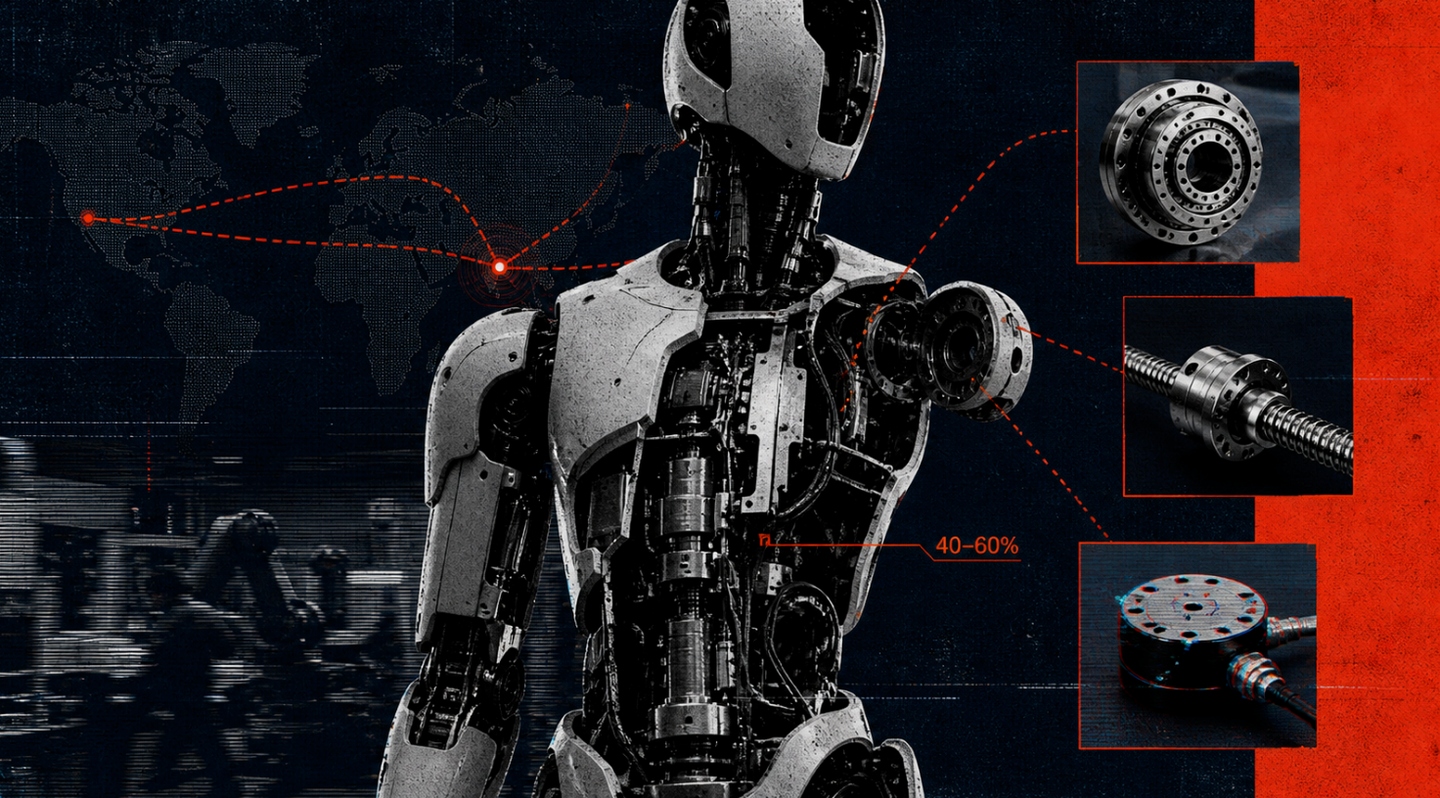 Cơn sốt robot hình người lộ điểm nghẽn: Không phải AI, chính phần cứng mới là “tử huyệt” quyết định cuộc chơi- Ảnh 3.
