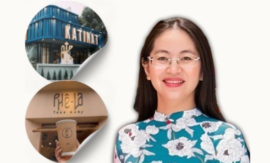 Bà chủ chuỗi Phê La, Katinat không còn là cổ đông Chứng khoán Vietcap - Ảnh 1.