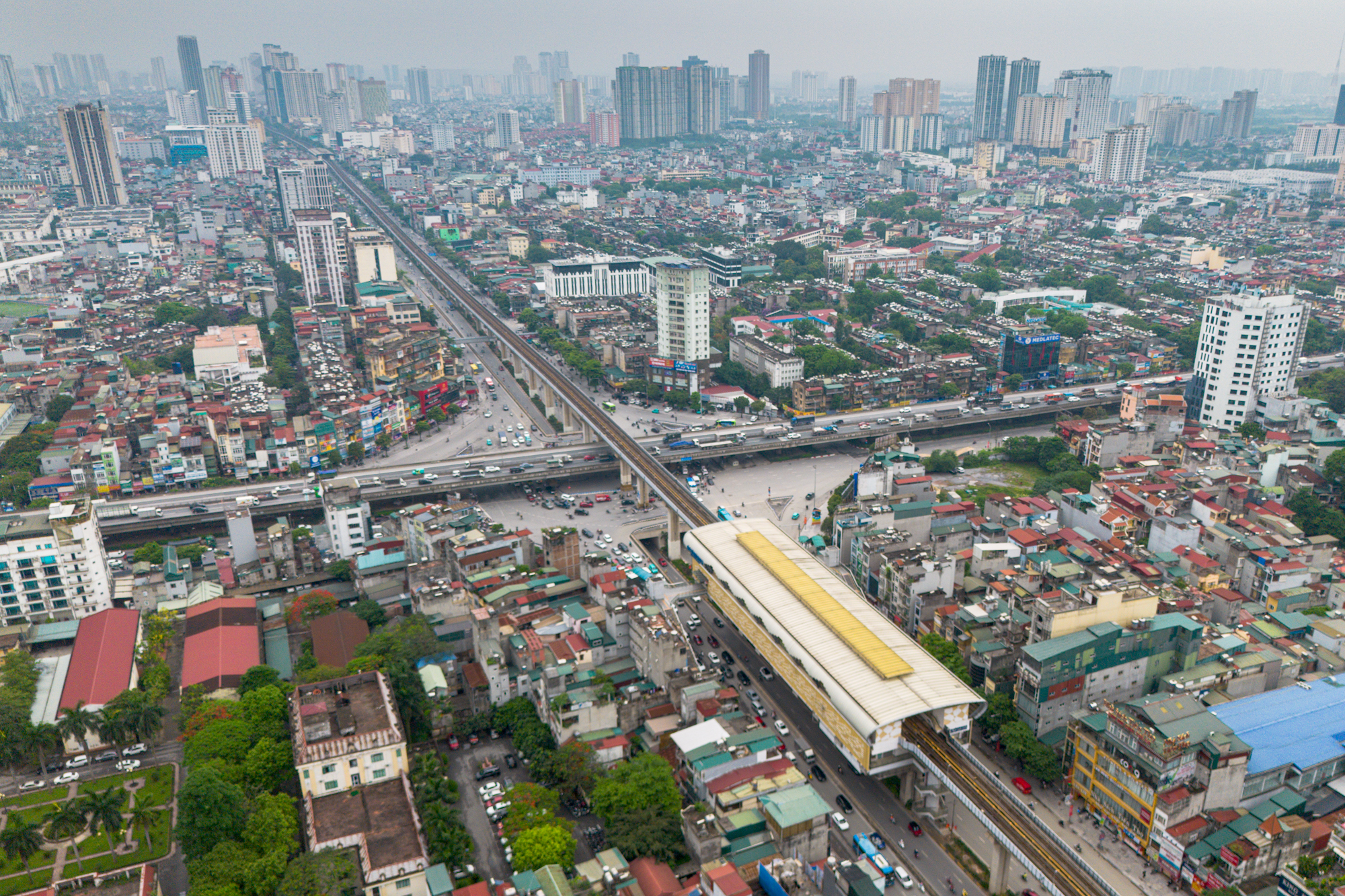 Diện mạo mới của “siêu thủ phủ” công nghiệp: Hơn 20 ha đất vàng Nguyễn Trãi sẽ trở thành đại đô thị tỷ USD- Ảnh 11.