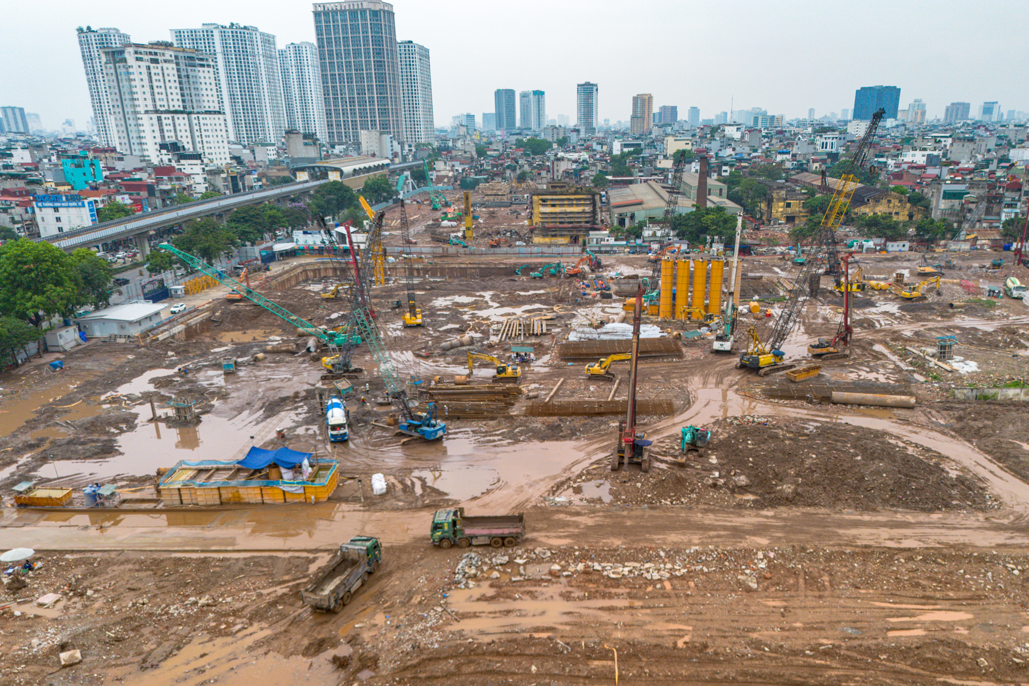 Diện mạo mới của “siêu thủ phủ” công nghiệp: Hơn 20 ha đất vàng Nguyễn Trãi sẽ trở thành đại đô thị tỷ USD- Ảnh 13.