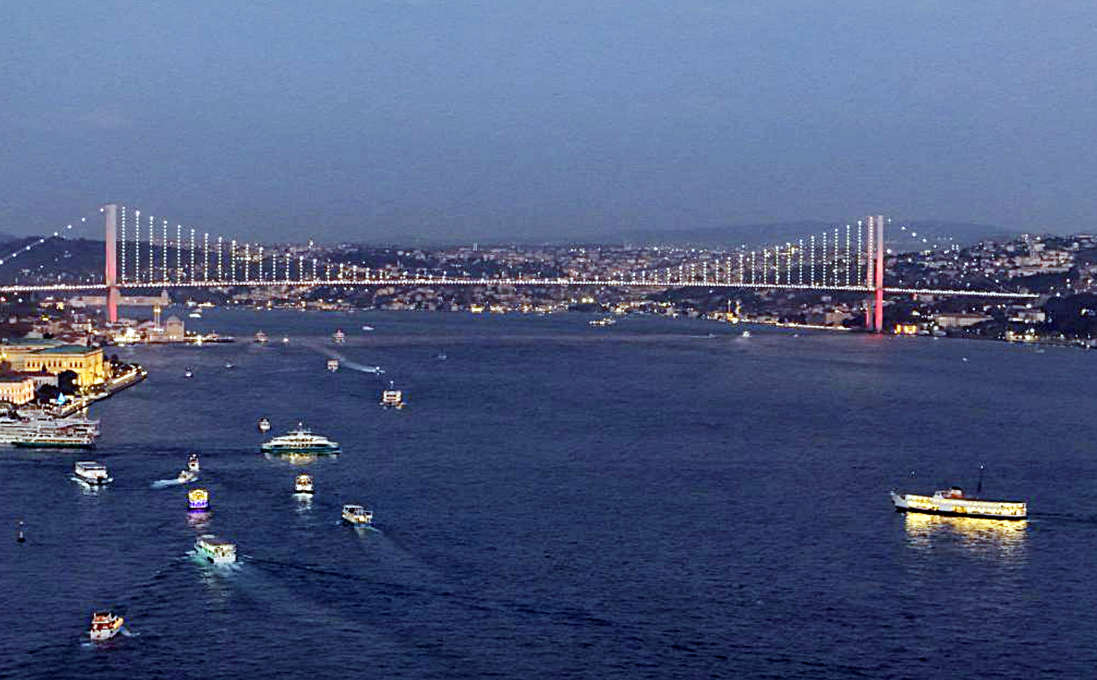 Eo biển chiến lược đối mặt sóng gió (*): Quyền lực "người gác cổng" Bosphorus- Ảnh 2.