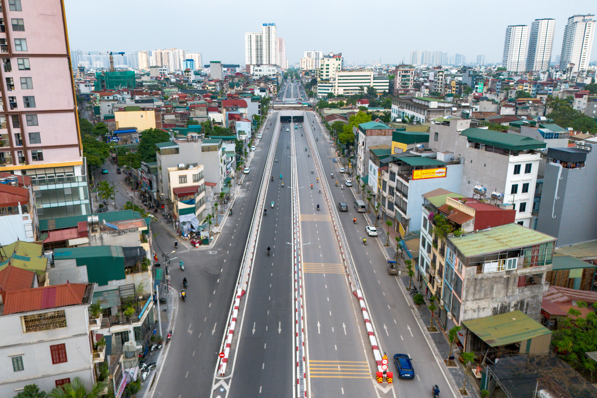 Toàn cảnh khu đất ven hồ sắp chuyển đổi từ nhà máy sang chung cư tại Hà Nội - Ảnh 4.
