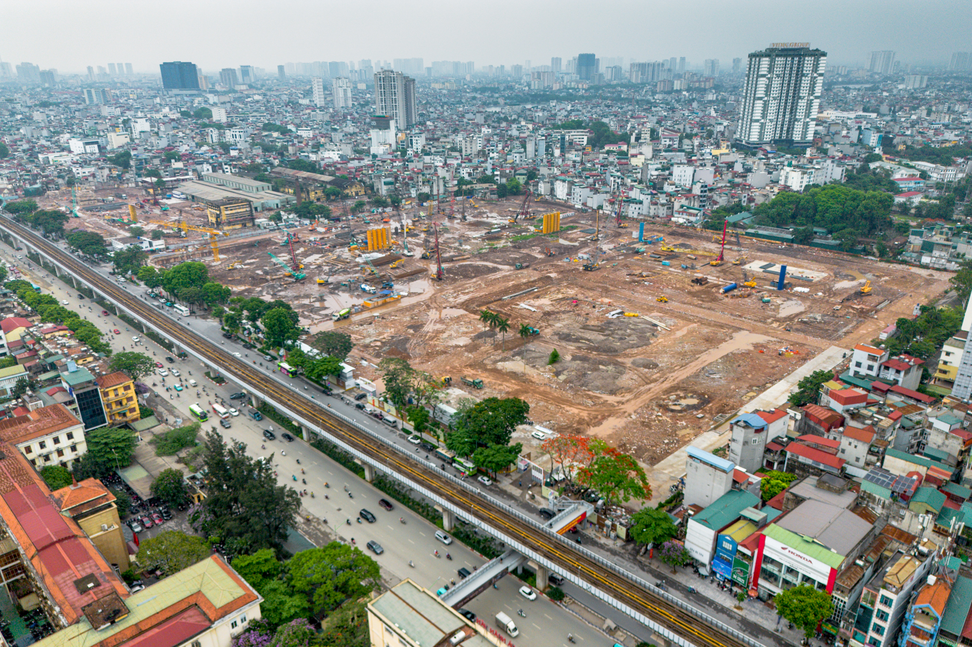 Diện mạo mới của “siêu thủ phủ” công nghiệp: Hơn 20 ha đất vàng Nguyễn Trãi sẽ trở thành đại đô thị tỷ USD- Ảnh 2.