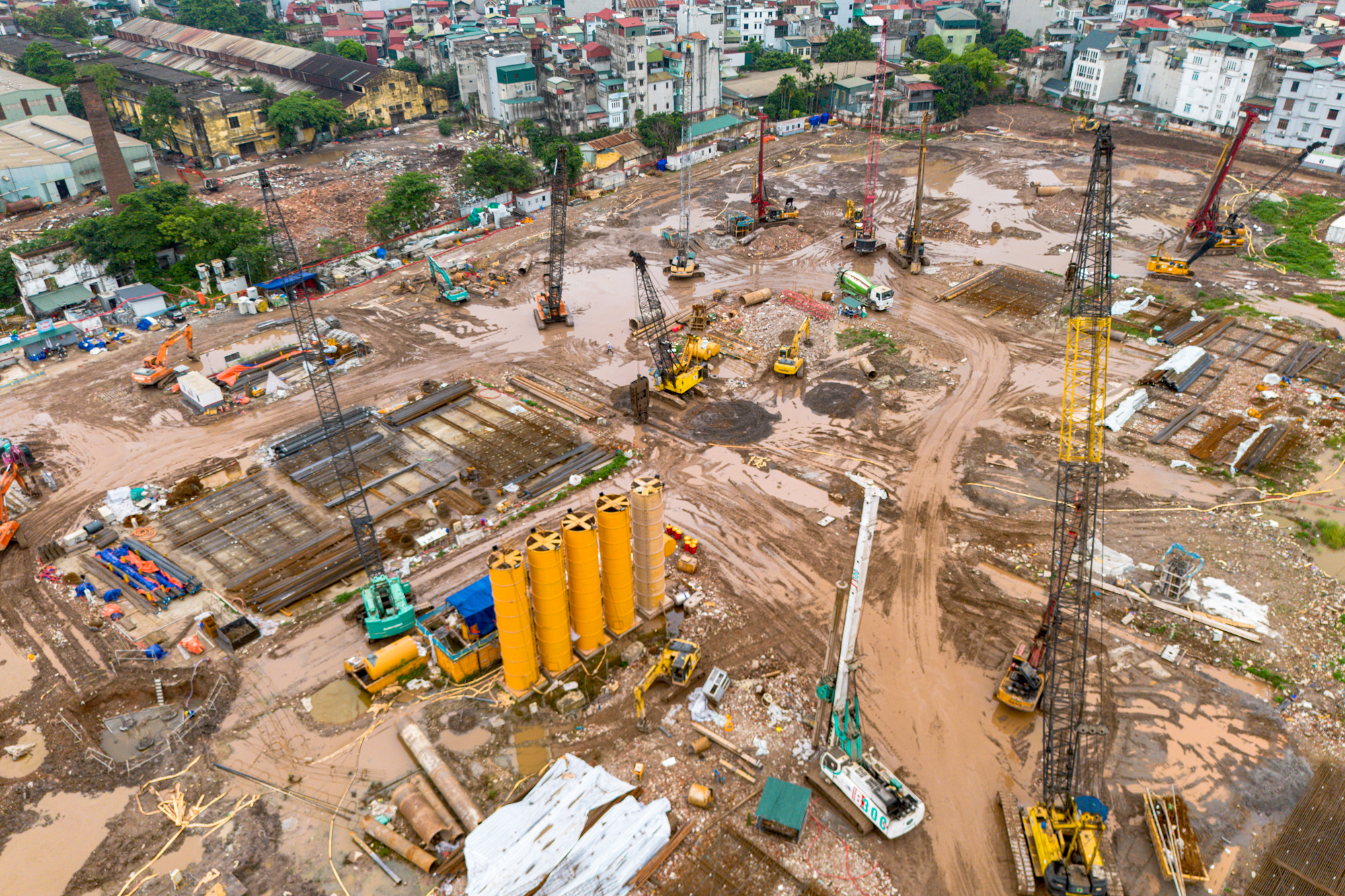 Diện mạo mới của “siêu thủ phủ” công nghiệp: Hơn 20 ha đất vàng Nguyễn Trãi sẽ trở thành đại đô thị tỷ USD- Ảnh 3.
