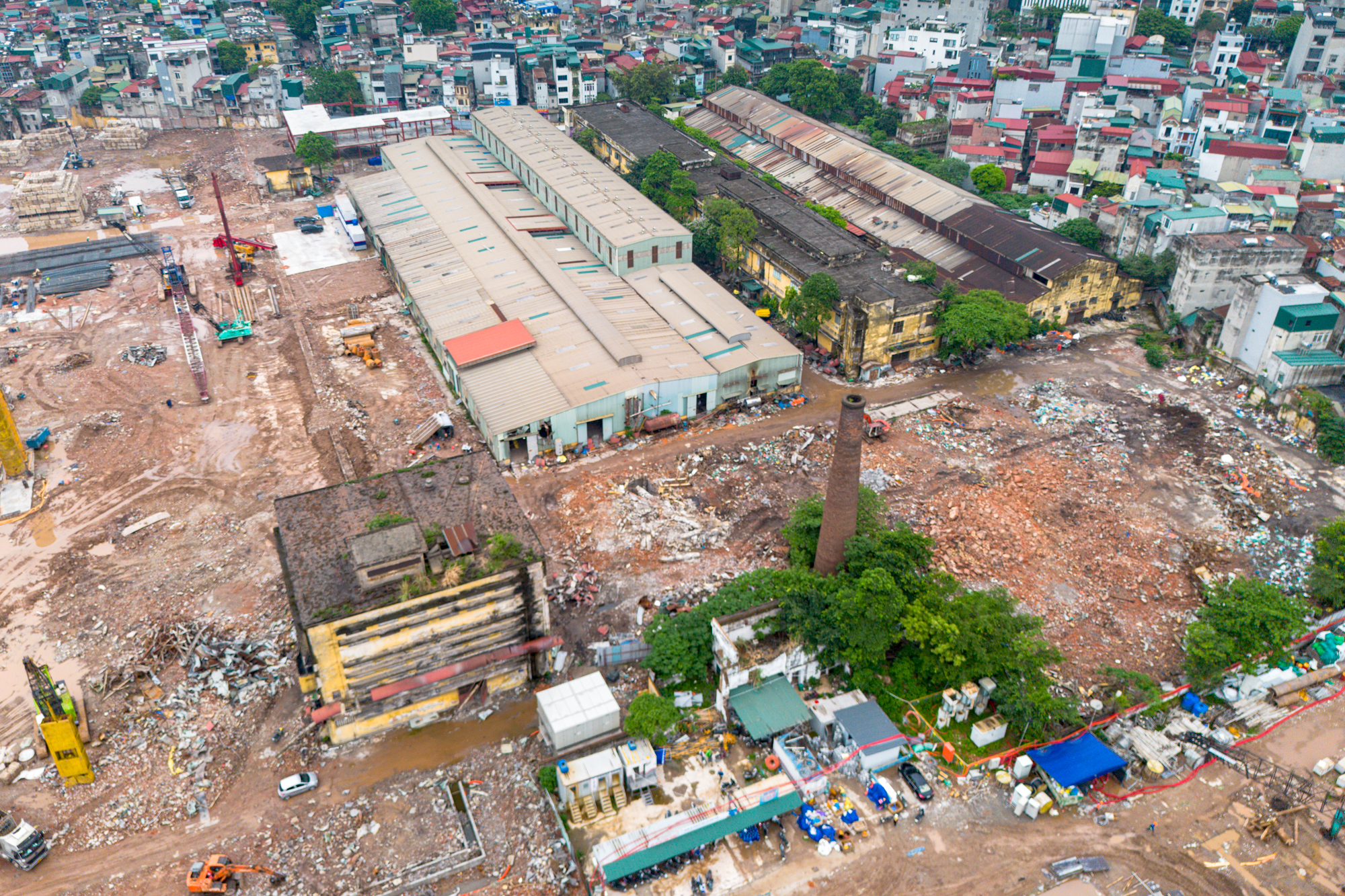 Diện mạo mới của “siêu thủ phủ” công nghiệp: Hơn 20 ha đất vàng Nguyễn Trãi sẽ trở thành đại đô thị tỷ USD- Ảnh 6.