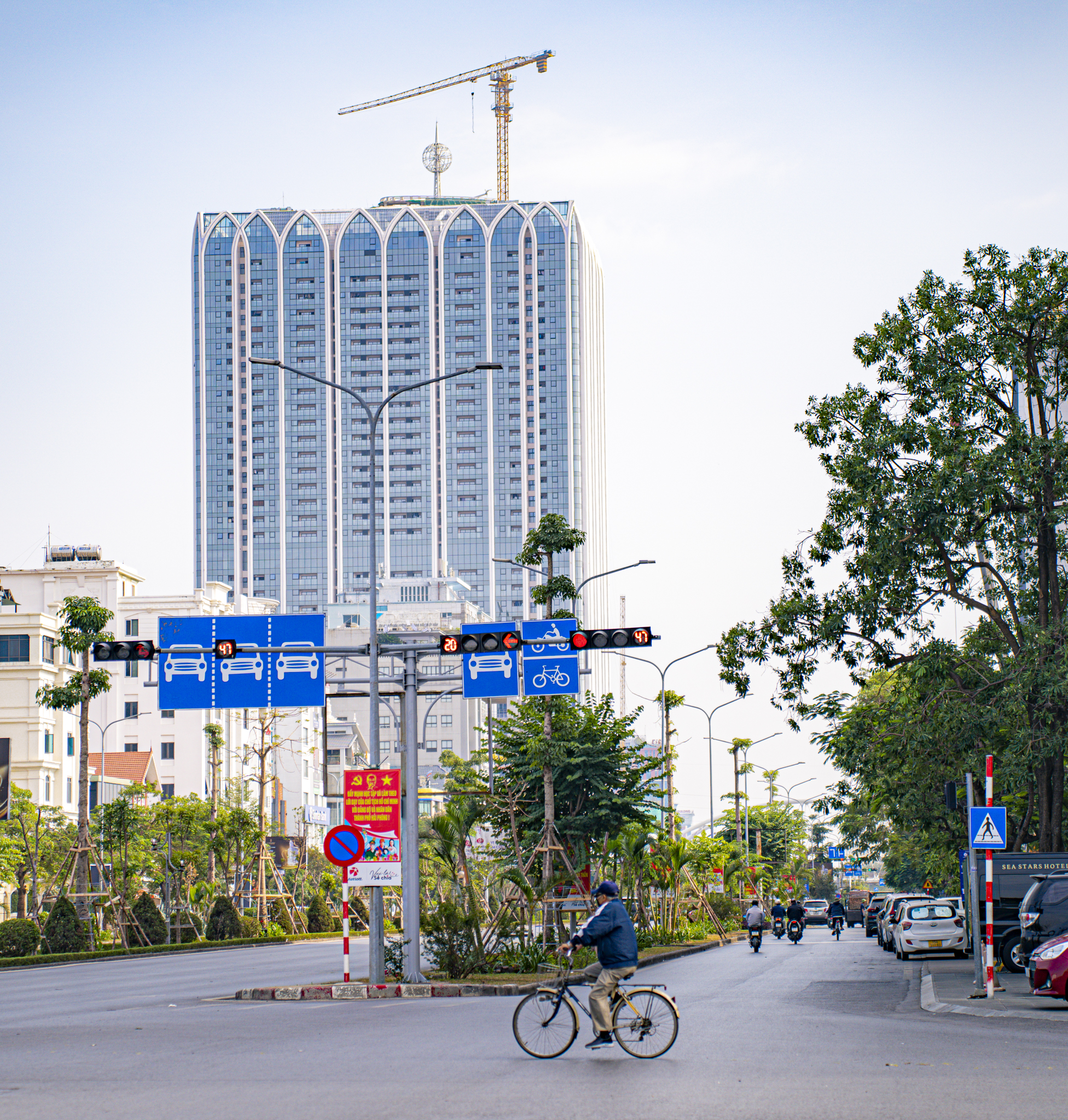 Đại gia vàng bạc lấn sân bất động sản: DOJI làm tòa nhà cao nhất Hải Phòng, Bảo Tín Minh Châu mới ở vạch xuất phát?- Ảnh 6.