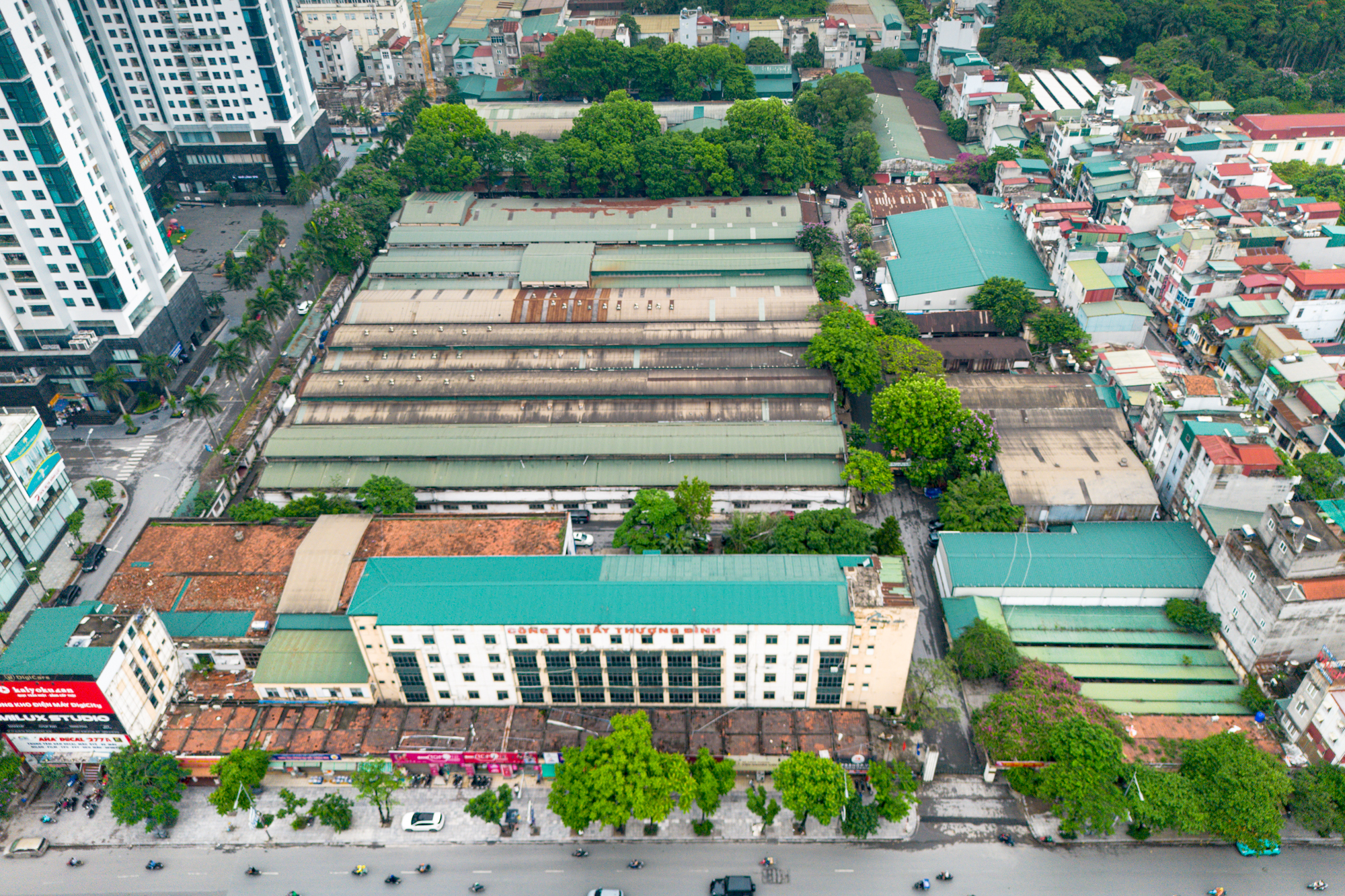 Diện mạo mới của “siêu thủ phủ” công nghiệp: Hơn 20 ha đất vàng Nguyễn Trãi sẽ trở thành đại đô thị tỷ USD- Ảnh 8.
