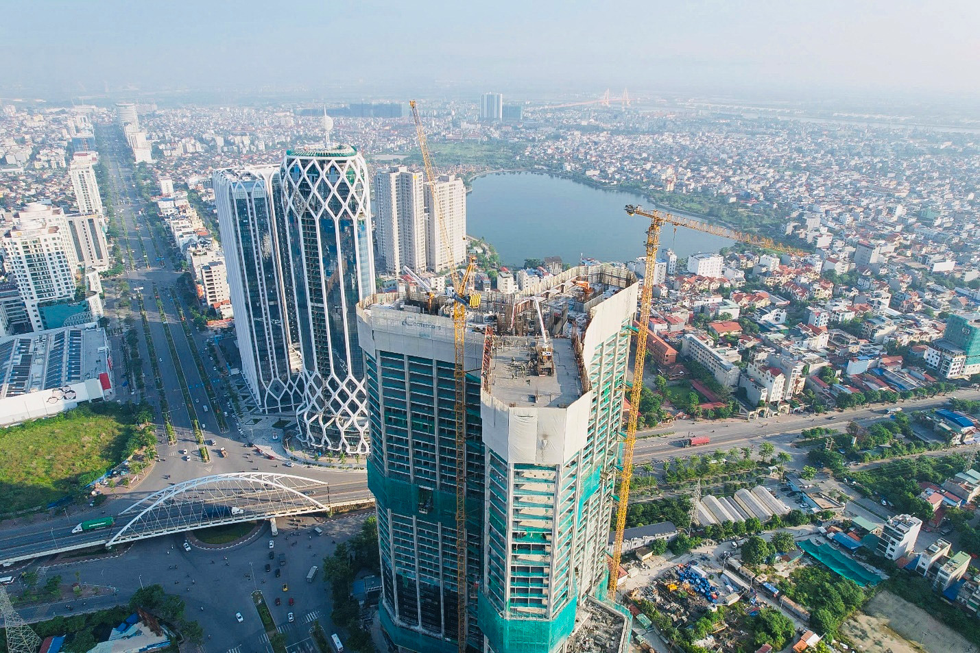 Đại gia vàng bạc lấn sân bất động sản: DOJI làm tòa nhà cao nhất Hải Phòng, Bảo Tín Minh Châu mới ở vạch xuất phát?- Ảnh 7.