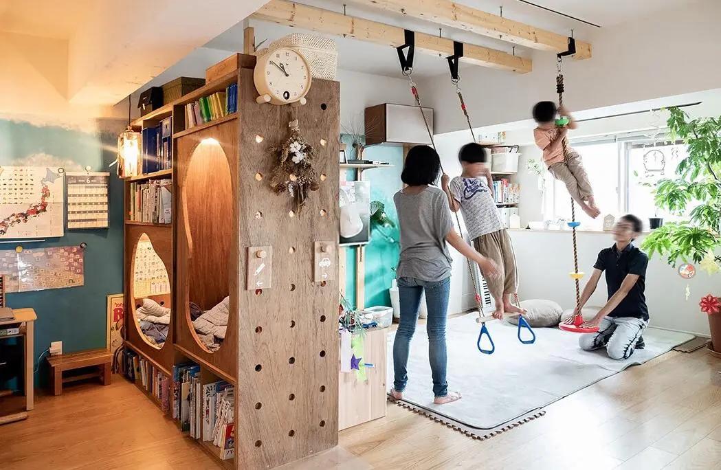 Sau khi bỏ đi chiếc ghế sofa, tôi phát hiện ra phòng khách là một "kho báu" về không gian, tôi thực sự hối tiếc vì đã không vứt bỏ nó sớm hơn - Ảnh 4.
