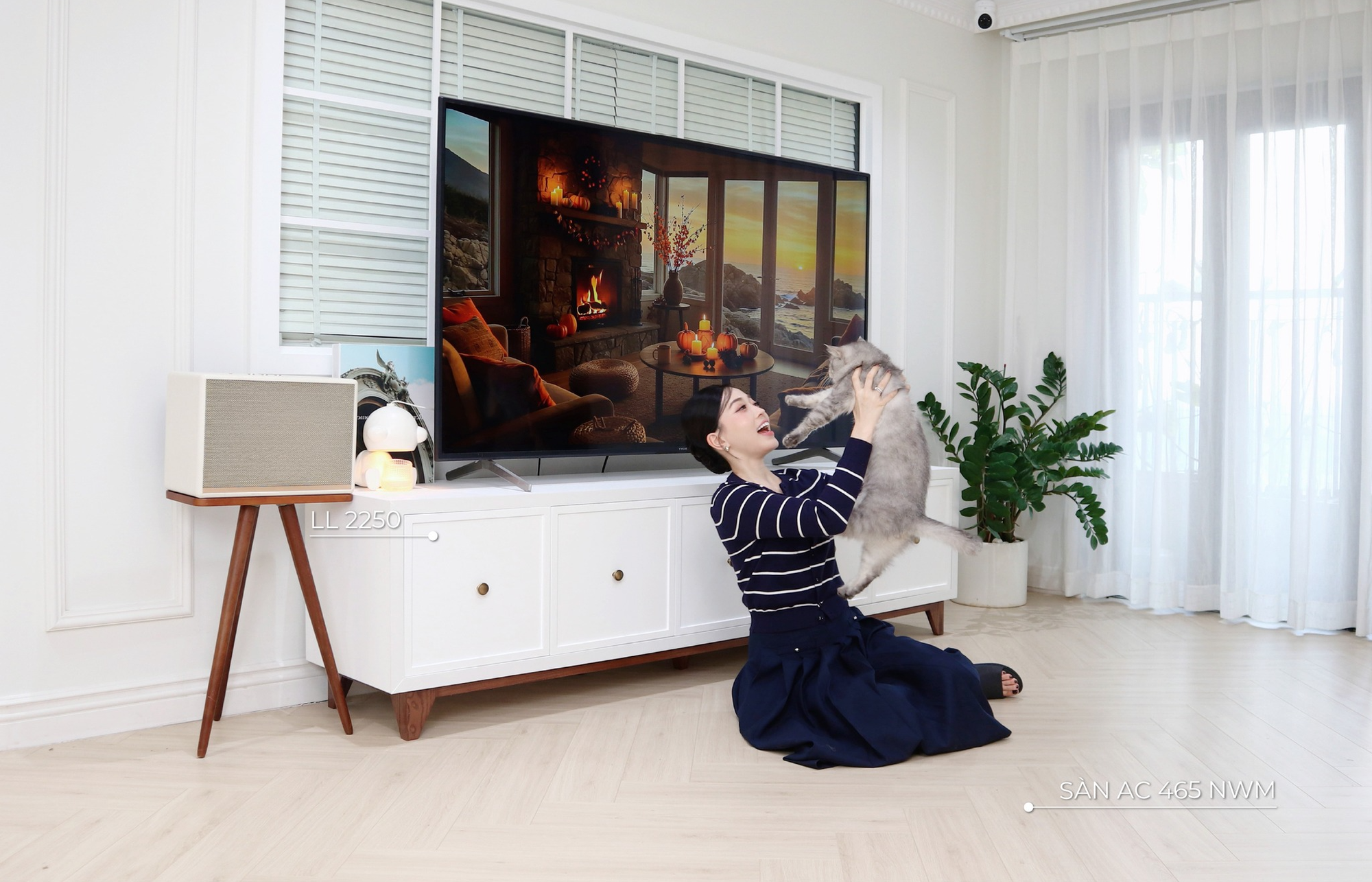 Mỹ nhân showbiz kết hôn với mối tình đầu: Ở chung cư đẹp như mộng, lại được "chồng soái ca" tặng biệt thự view hồ siêu đẳng cấp- Ảnh 7.