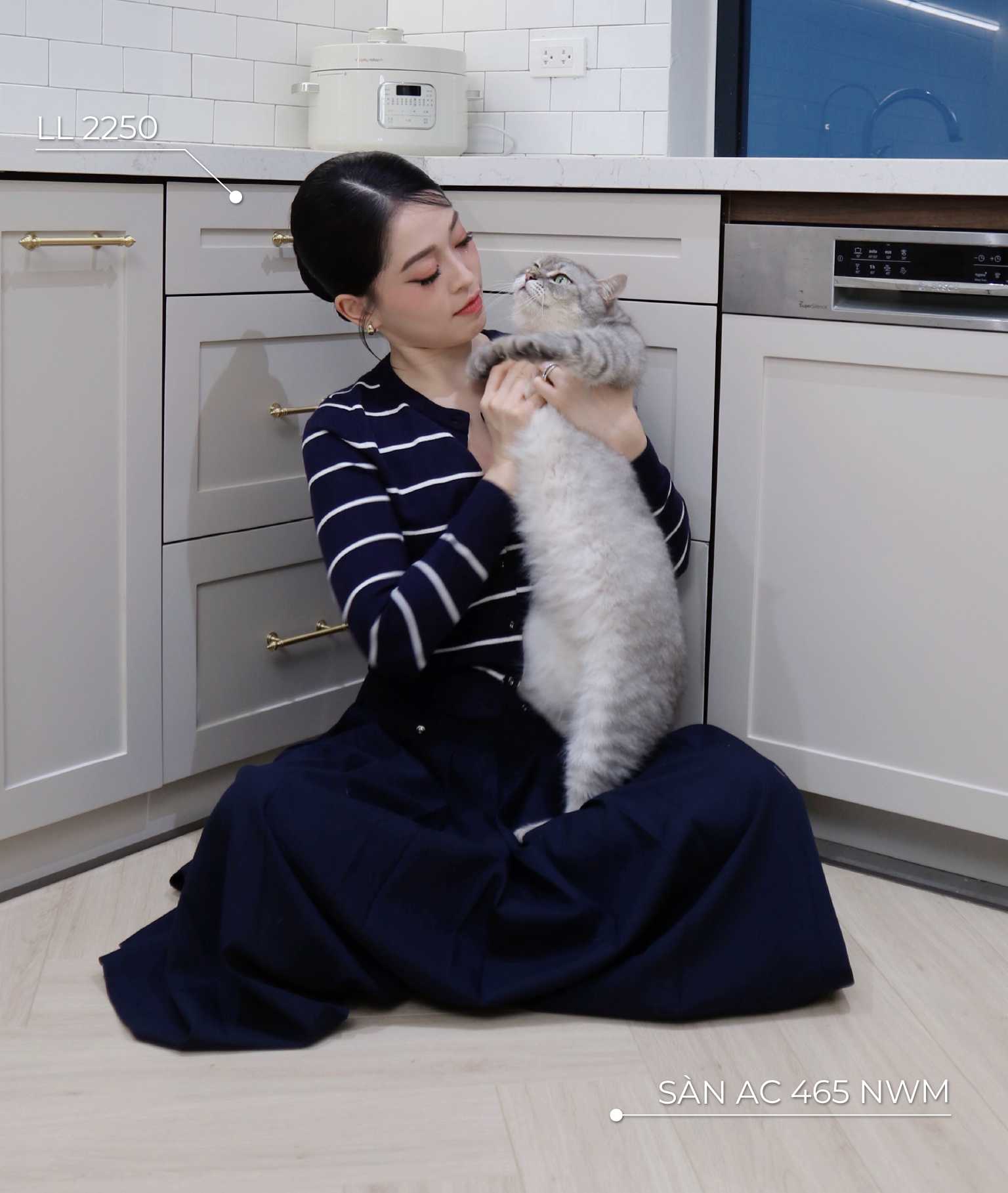 Mỹ nhân showbiz kết hôn với mối tình đầu: Ở chung cư đẹp như mộng, lại được "chồng soái ca" tặng biệt thự view hồ siêu đẳng cấp- Ảnh 11.