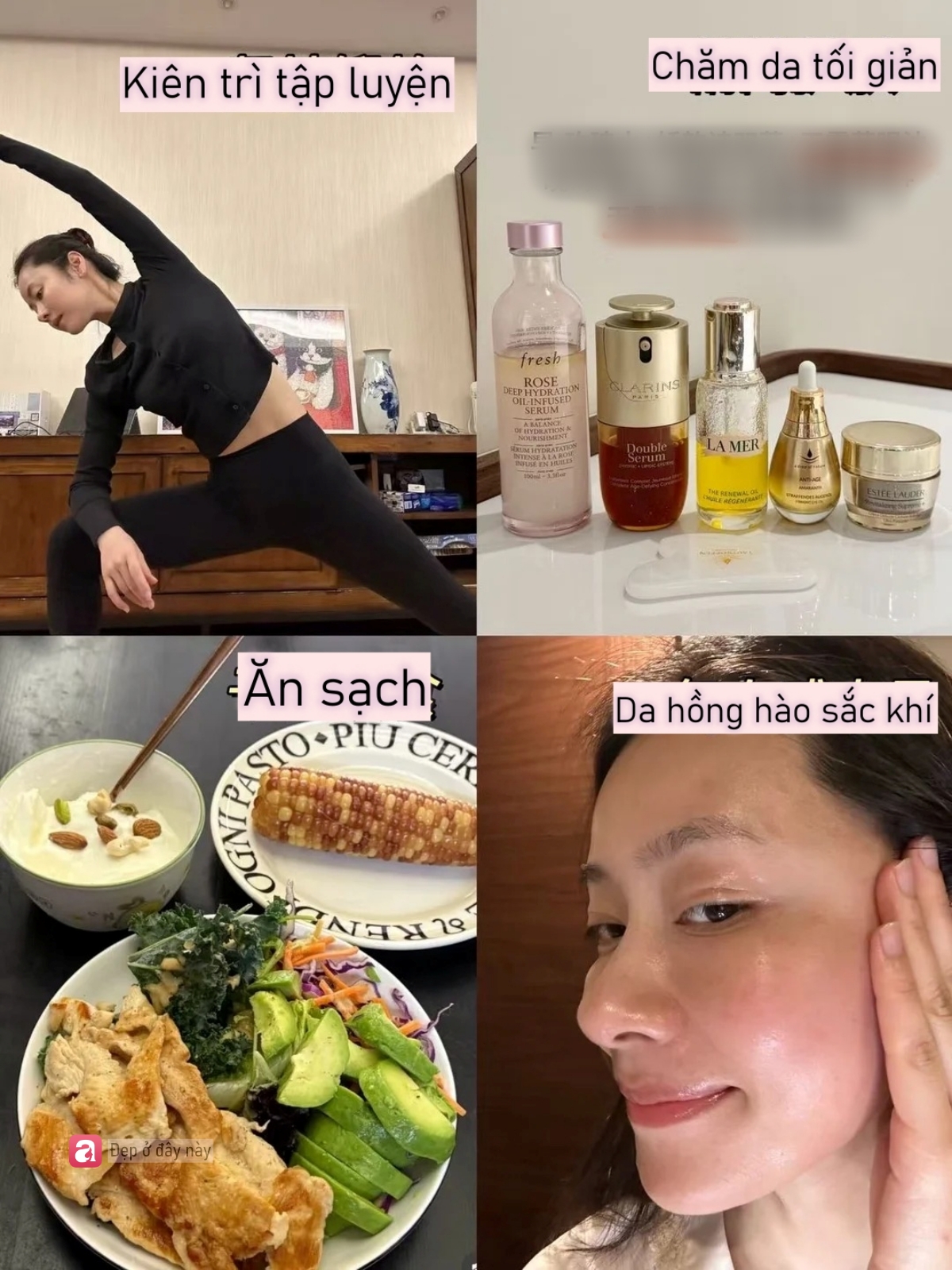 Phụ nữ sau tuổi 40 đẹp nhất không phải vì trẻ, mà vì biết chăm bản thân mình đúng cách- Ảnh 2.