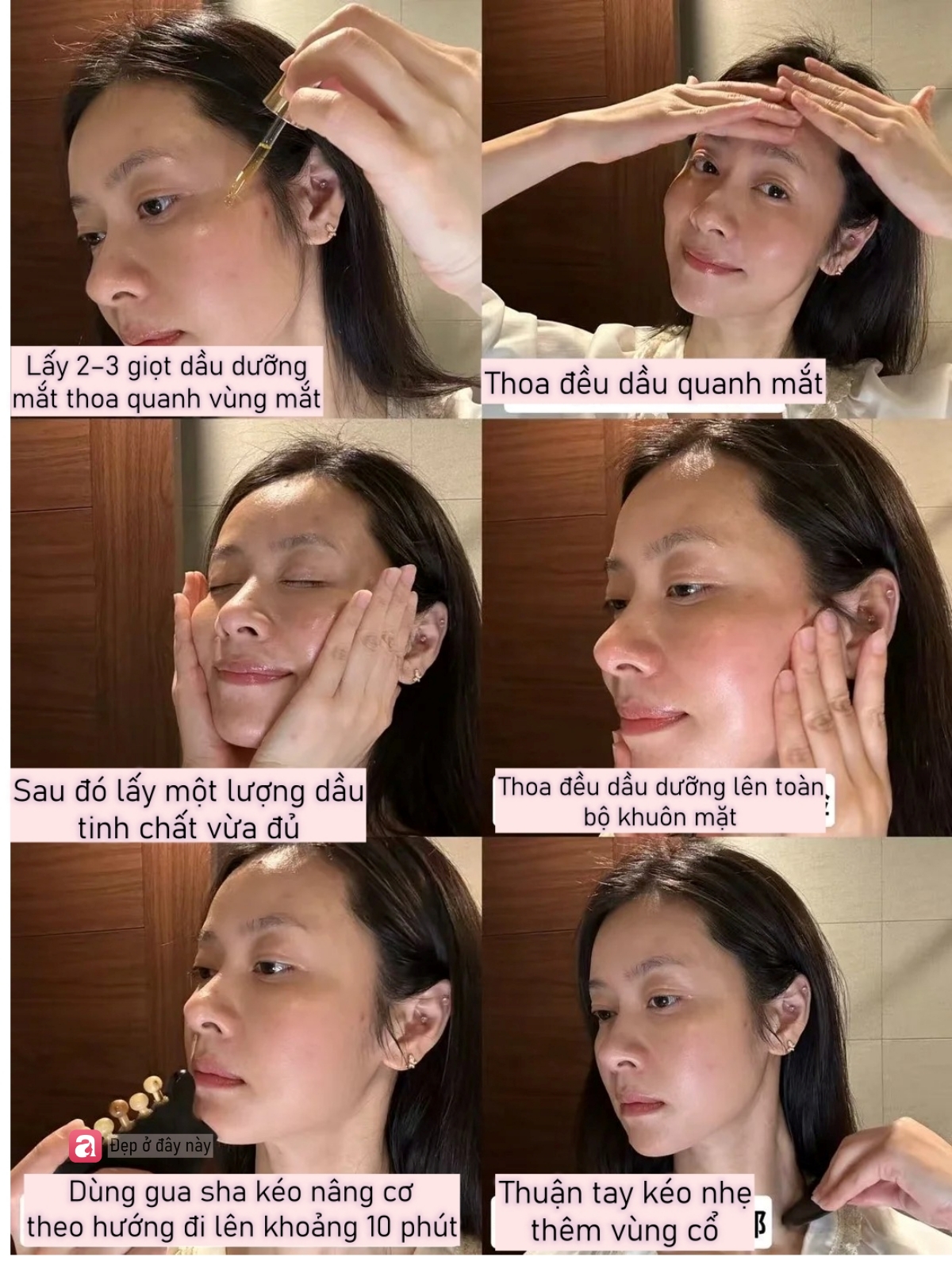 Phụ nữ sau tuổi 40 đẹp nhất không phải vì trẻ, mà vì biết chăm bản thân mình đúng cách- Ảnh 3.