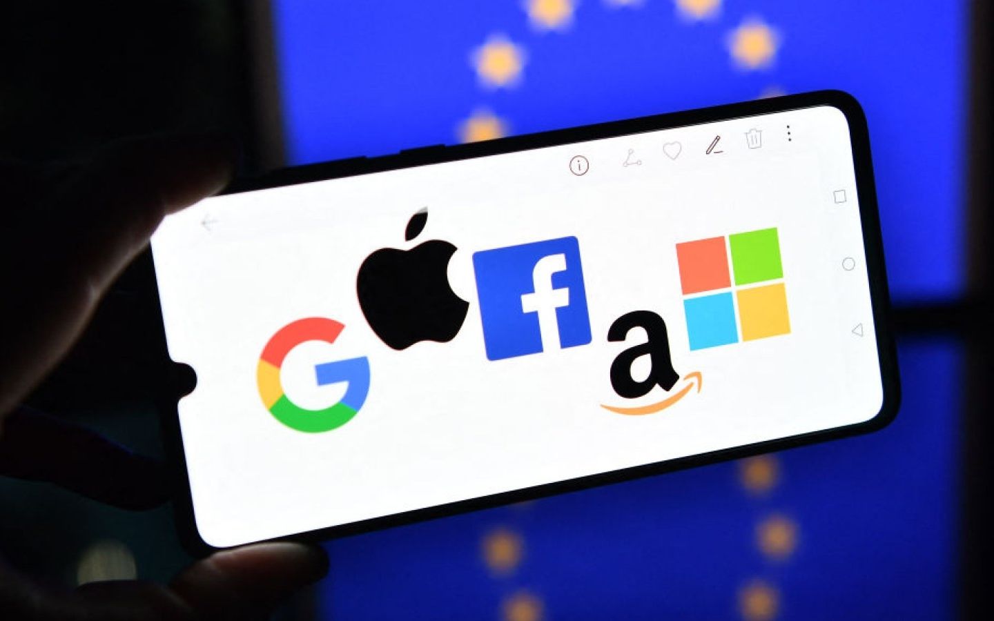 Big Tech không thể 