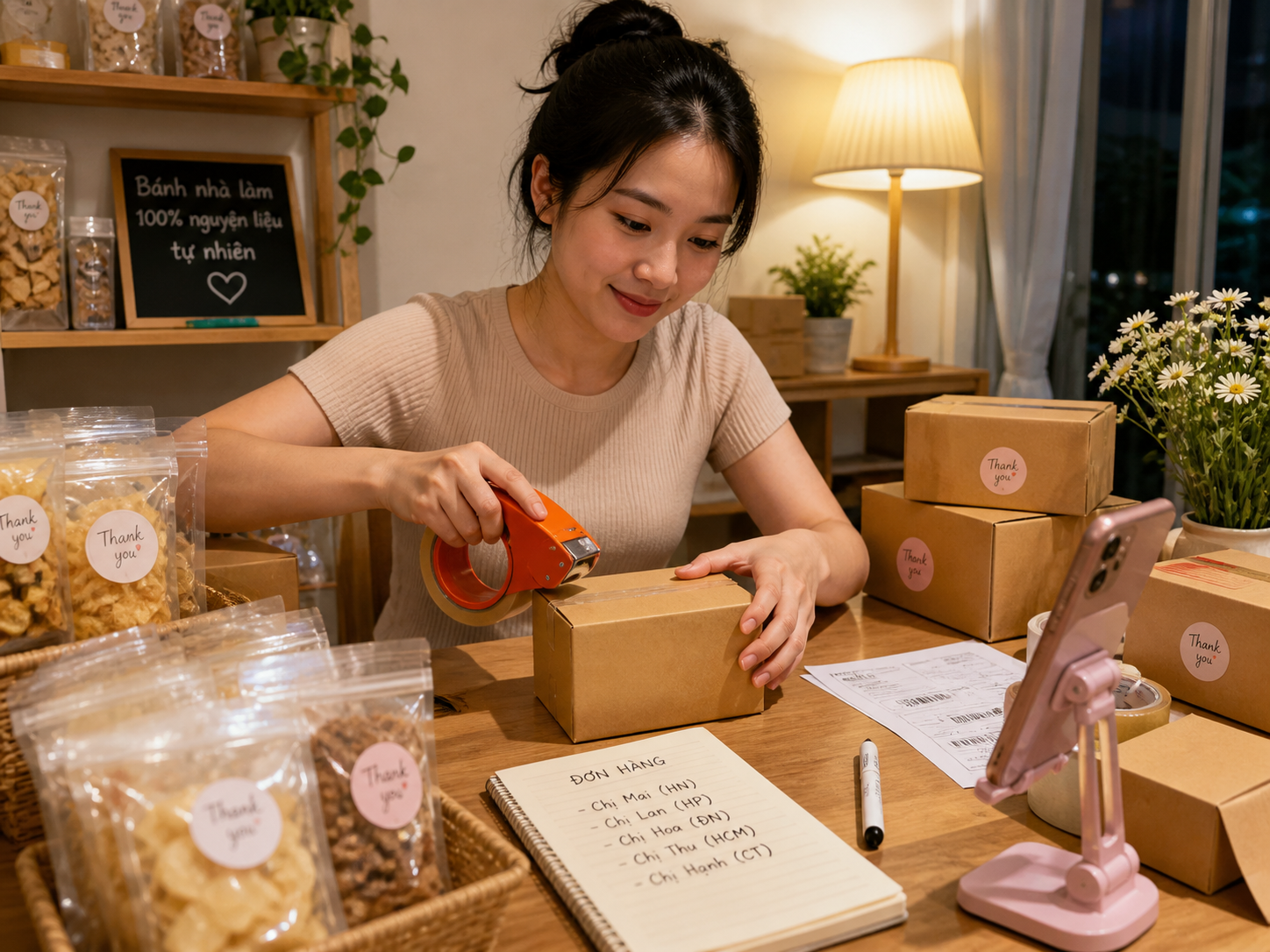 5 việc làm thêm buổi tối dưới 2 tiếng, phù hợp phụ nữ bận rộn nhưng vẫn có tiền đều - Ảnh 2.