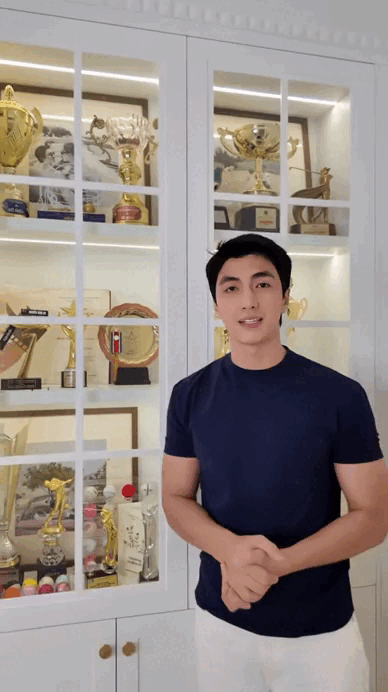 Mỹ nhân showbiz kết hôn với mối tình đầu: Ở chung cư đẹp như mộng, lại được "chồng soái ca" tặng biệt thự view hồ siêu đẳng cấp- Ảnh 20.