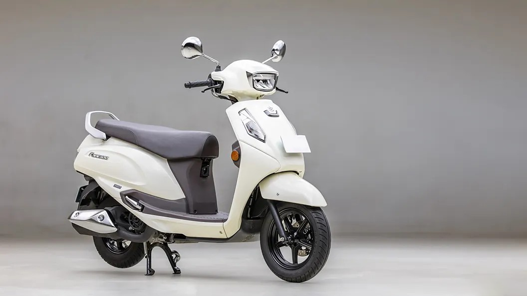 Xe tay ga mới của Suzuki: đẹp ngang ngửa Honda LEAD và Vision mà giá chỉ 26 triệu đồng - Ảnh 2.