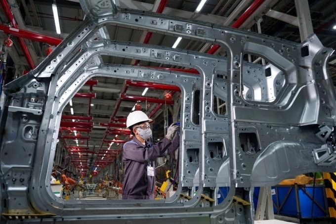 DN của tỷ phú Phạm Nhật Vượng hợp tác với “ông lớn” luyện kim top đầu TG, con trai trưởng trực tiếp ký kết- Ảnh 2.