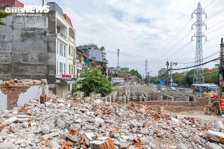 Sau 10 năm chậm tiến độ, tuyến đường gần 3.400 tỷ đồng dần rõ hình hài- Ảnh 12.