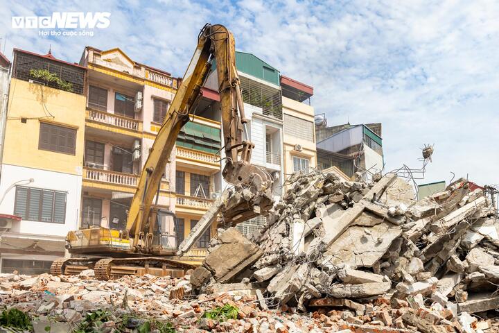 Sau 10 năm chậm tiến độ, tuyến đường gần 3.400 tỷ đồng dần rõ hình hài- Ảnh 9.