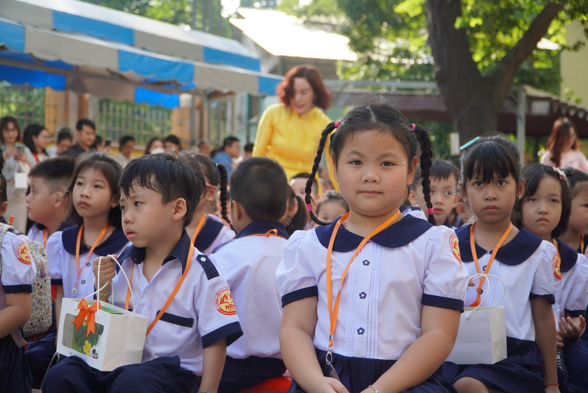 NÓNG: Phụ huynh TPHCM đăng ký tuyển sinh đầu cấp từ ngày 27-5 và những lưu ý quan trọng  - Ảnh 1.