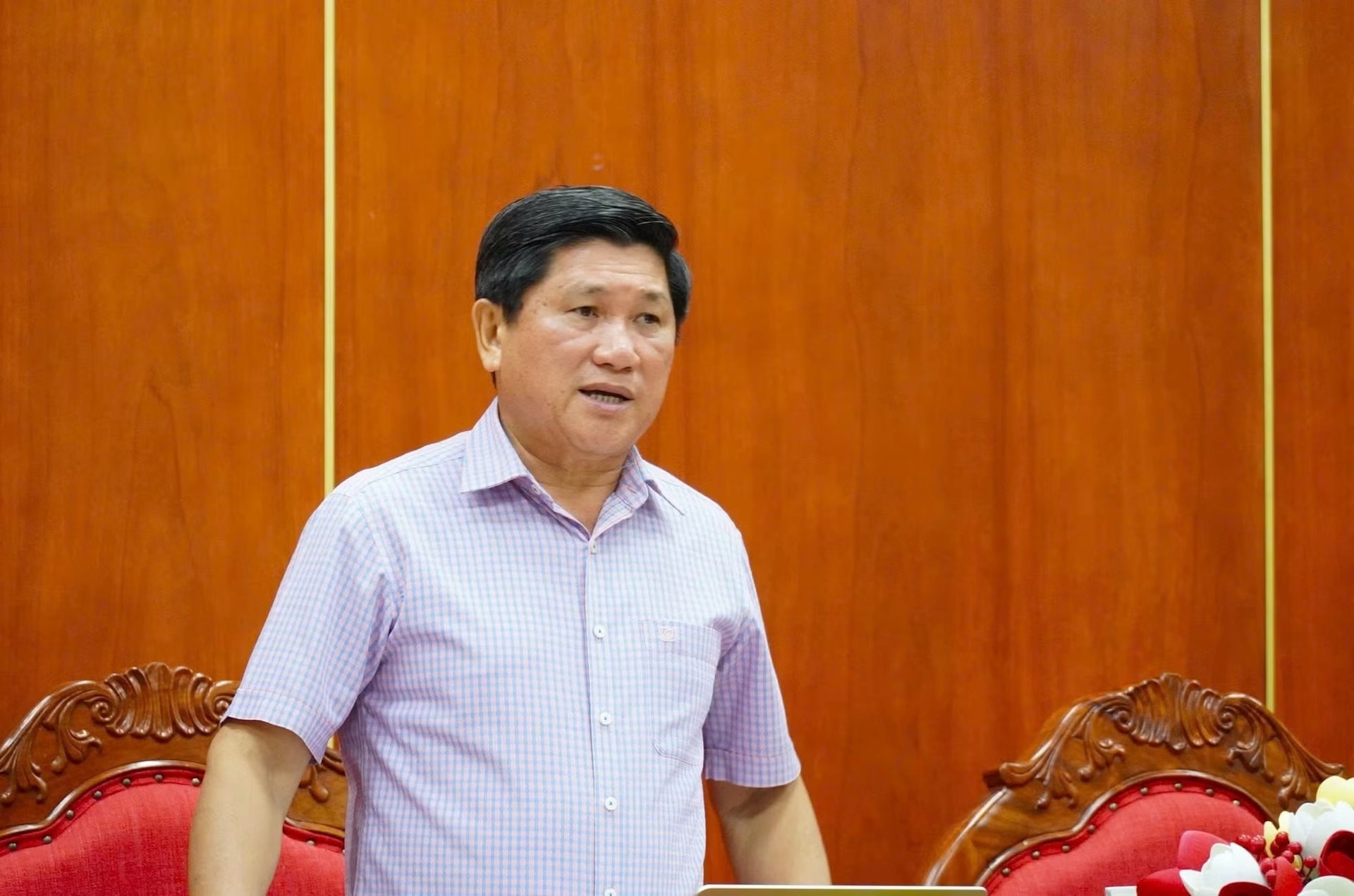 Thi công sân bay làm cá chết hàng loạt: Lãnh đạo Cà Mau yêu cầu ACV đền bù cho người dân- Ảnh 2.