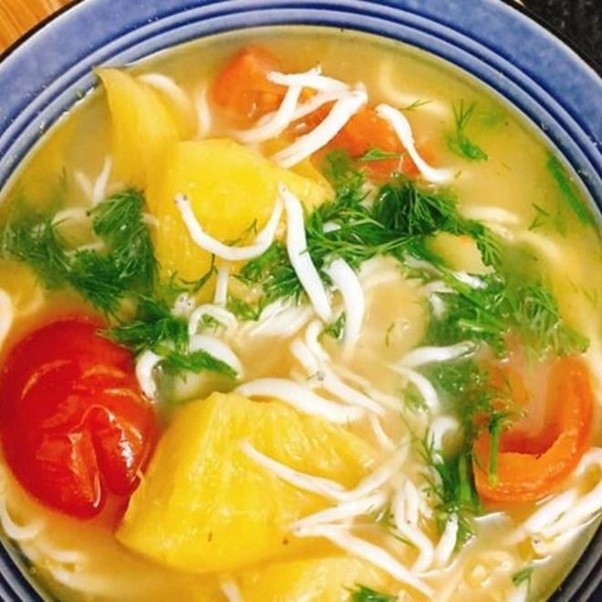 "Ngọc trong nước" độc nhất ở sông Đà, cực bổ dưỡng người già và trẻ nhỏ đều thích - Ảnh 4.