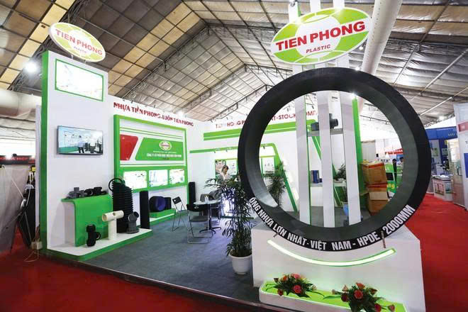Nhựa Tiền Phong sắp phát hành hơn 34 triệu cổ phiếu trả cổ tức - Ảnh 1.
