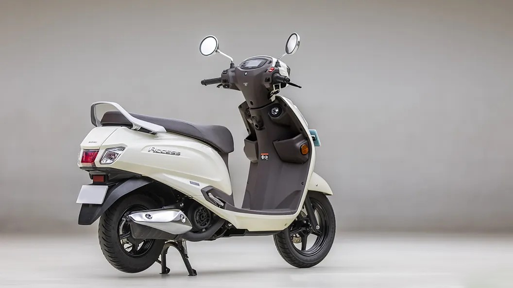 Xe tay ga mới của Suzuki: đẹp ngang ngửa Honda LEAD và Vision mà giá chỉ 26 triệu đồng - Ảnh 3.