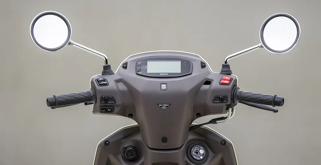 Xe tay ga mới của Suzuki: đẹp ngang ngửa Honda LEAD và Vision mà giá chỉ 26 triệu đồng - Ảnh 6.