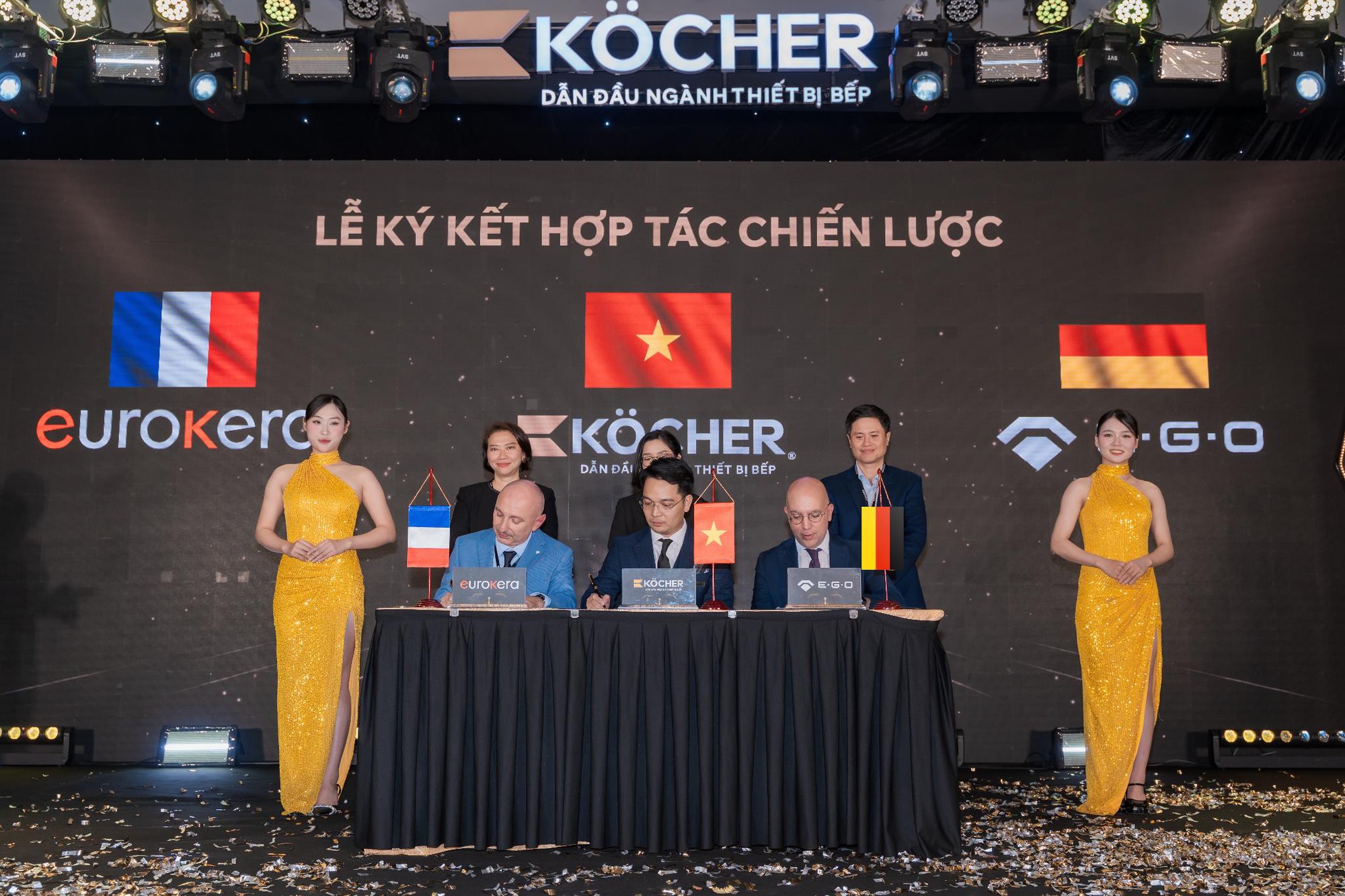 Köcher đầu tư nhà máy 25.000m², hoàn thiện hệ sinh thái sản xuất- Ảnh 1.