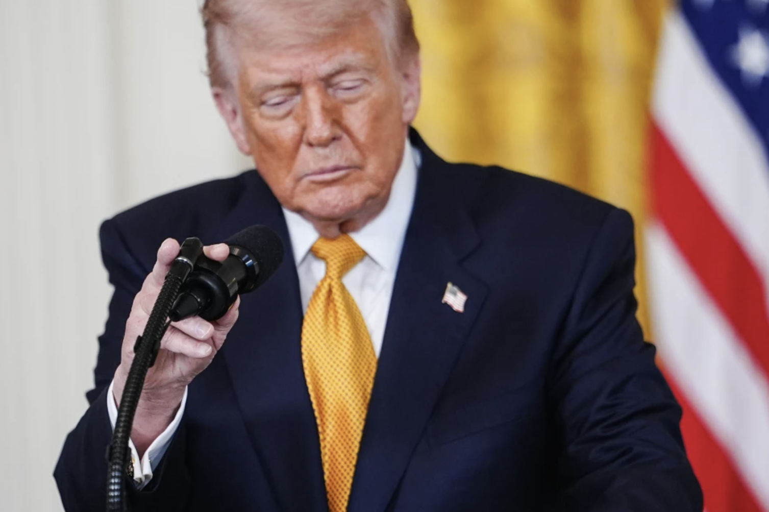 Chính quyền ông Donald Trump nhận thêm thất bại pháp lý về thuế quan - Ảnh 1.