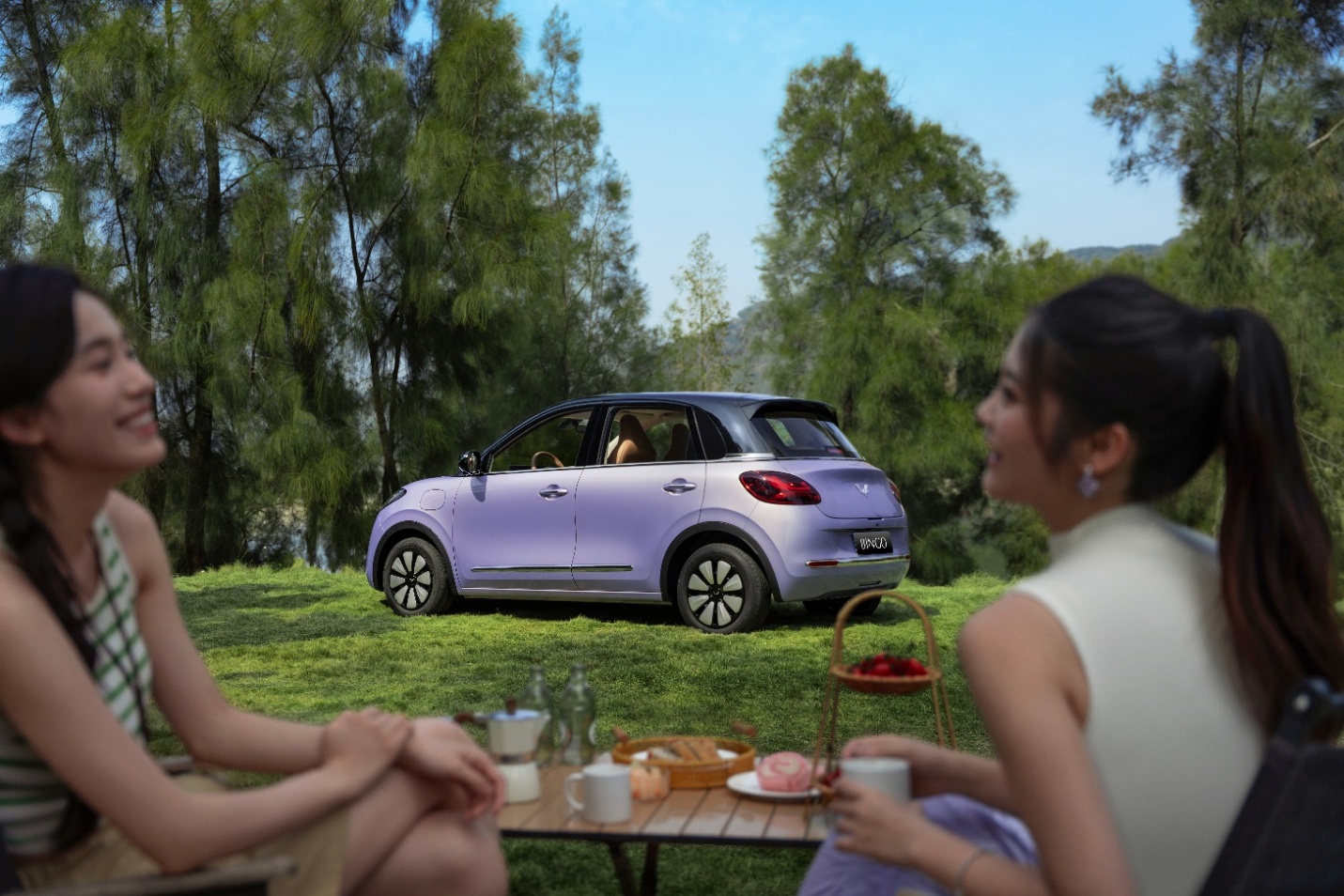 Wuling Bingo 2026 chính thức chào sân Việt Nam: Cuộc chơi công nghệ tầm giá từ 399 triệu đồng - Ảnh 3.