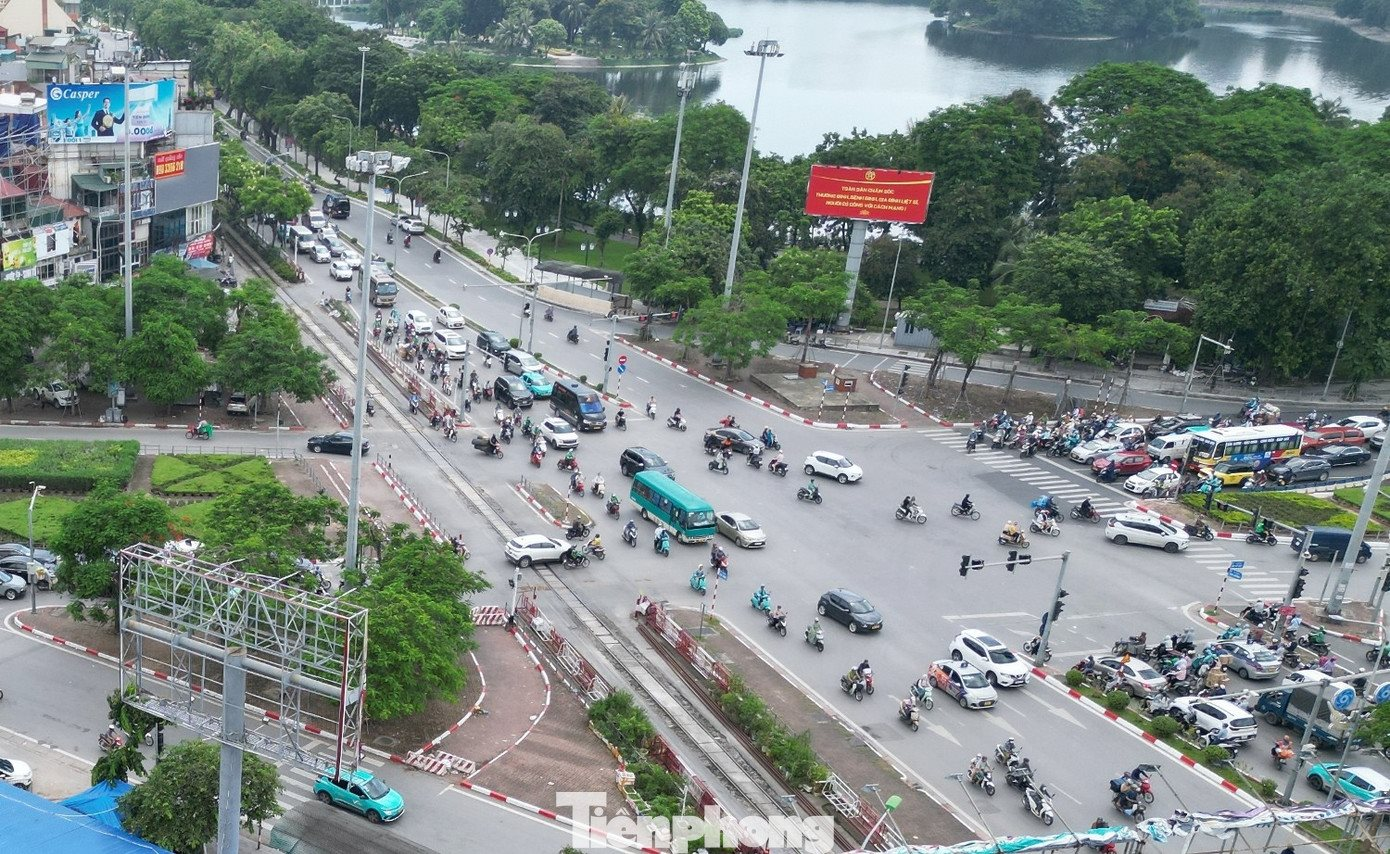 Hà Nội mở rộng 36 km tại tuyến quốc lộ dài nhất Việt Nam- Ảnh 1.