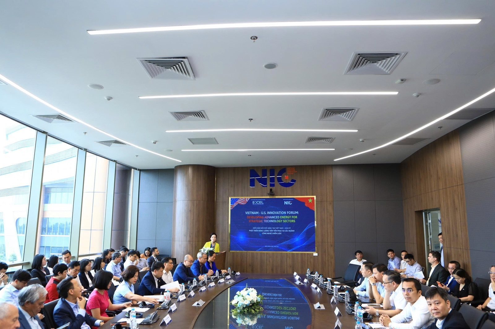Sau Nga, Hàn Quốc, một DN Mỹ “ngỏ lời” giúp VN triển khai điện hạt nhân, đại sứ Phạm Quang Vinh nói gì?- Ảnh 2.