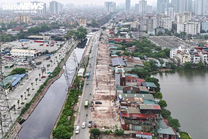 Sau 10 năm chậm tiến độ, tuyến đường gần 3.400 tỷ đồng dần rõ hình hài- Ảnh 3.
