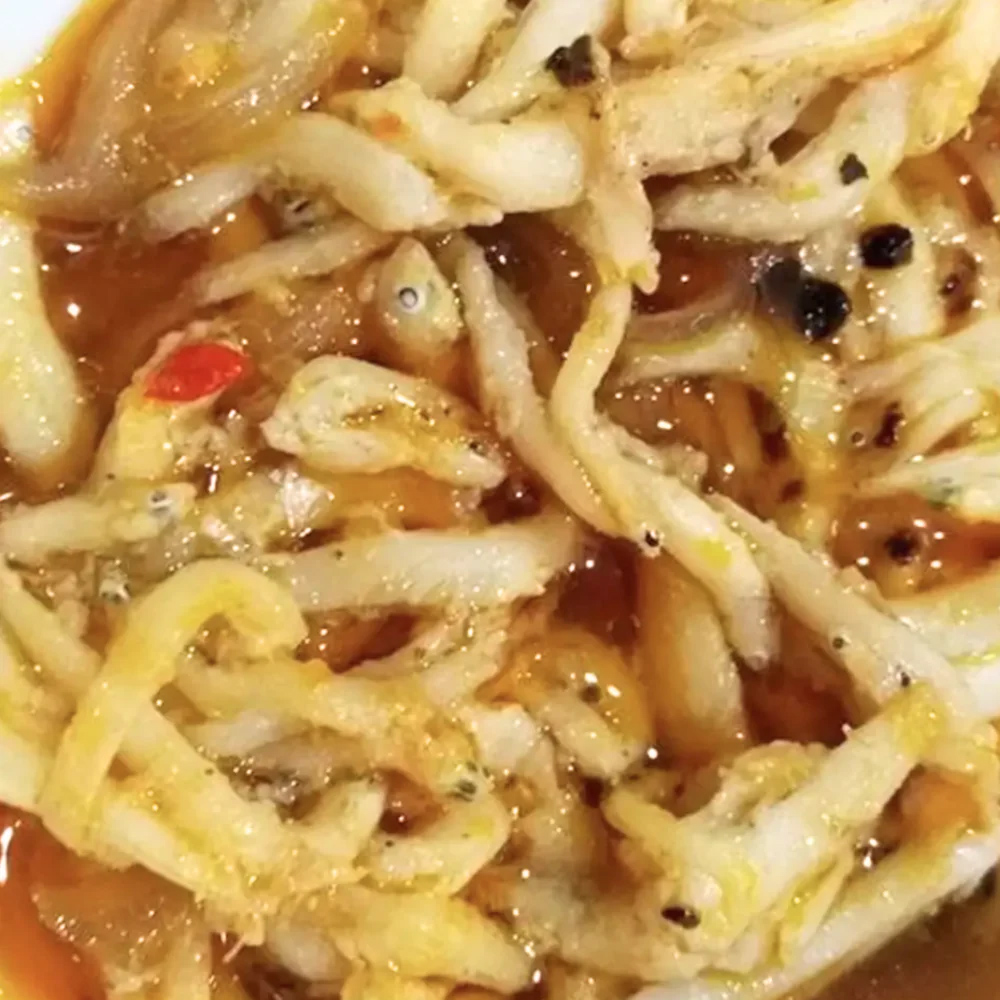 "Ngọc trong nước" độc nhất ở sông Đà, cực bổ dưỡng người già và trẻ nhỏ đều thích - Ảnh 6.