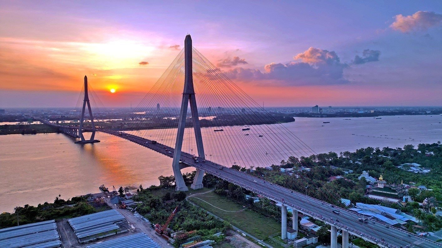 Khối bê tông từ độ cao hàng chục mét đổ sập hoàn toàn, nhưng Việt Nam vẫn thành công đưa công trình hơn 340 triệu USD về đích và lập kỷ lục Đông Nam Á- Ảnh 2.