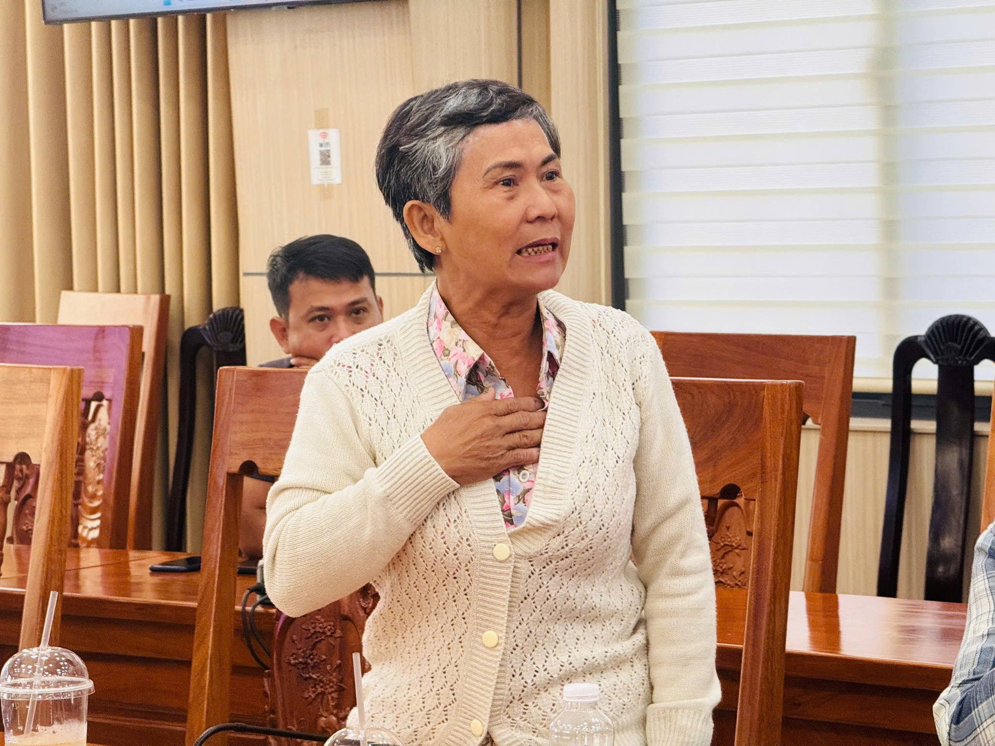 Chủ tịch Phú Quốc nói về “tình và lý” trong việc cưỡng chế vi phạm đất đai - Ảnh 4.