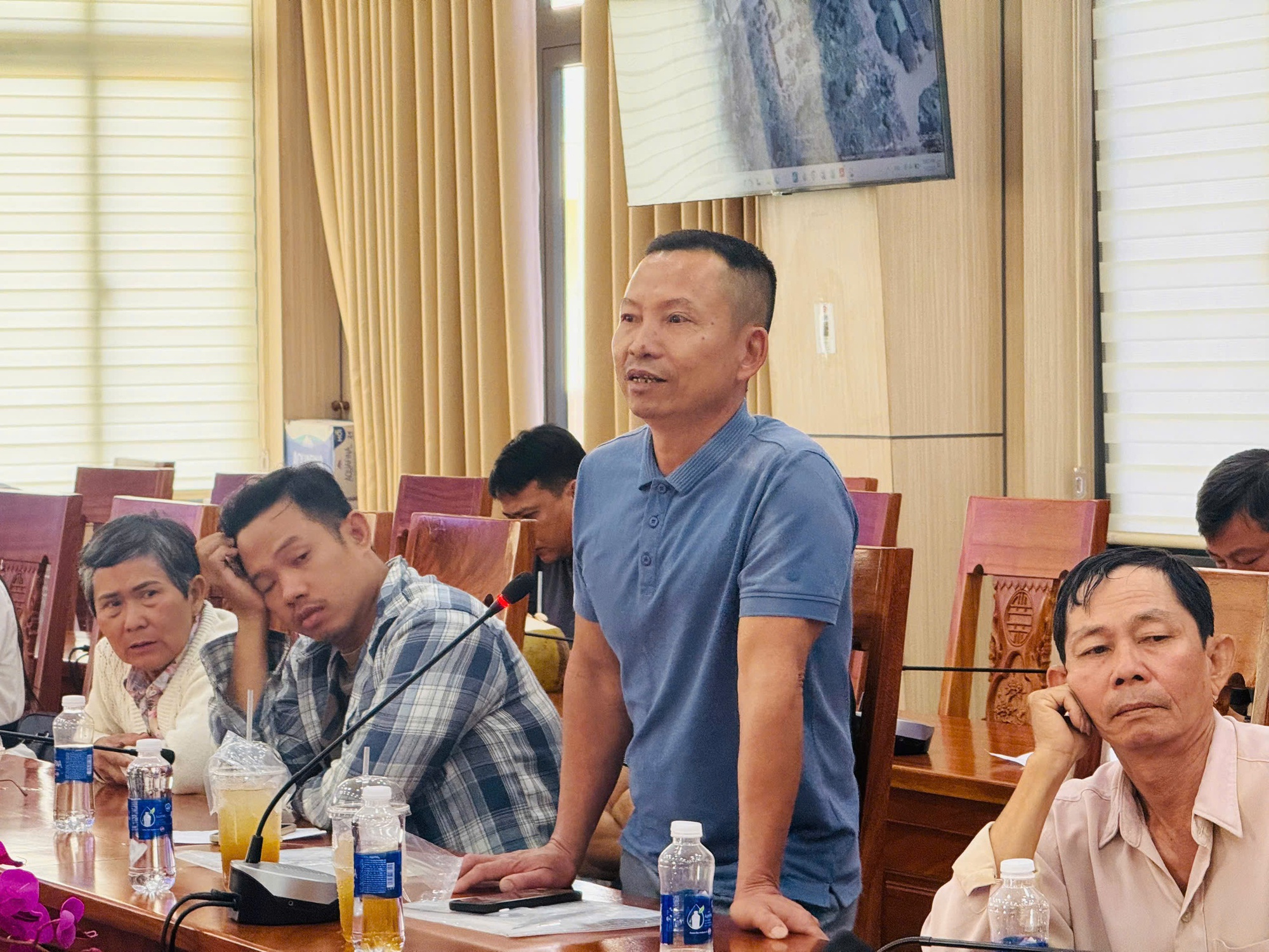 Chủ tịch Phú Quốc nói về “tình và lý” trong việc cưỡng chế vi phạm đất đai - Ảnh 6.