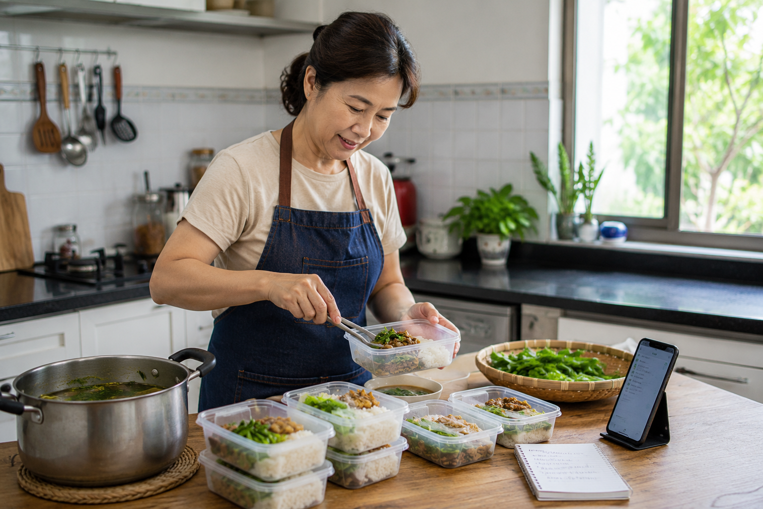 Ở tuổi 50, 3 người phụ nữ cùng học nghề để kiếm thêm: Người thu 6 triệu/tháng, người mất 15 triệu - khác biệt nằm ở đâu? - Ảnh 1.