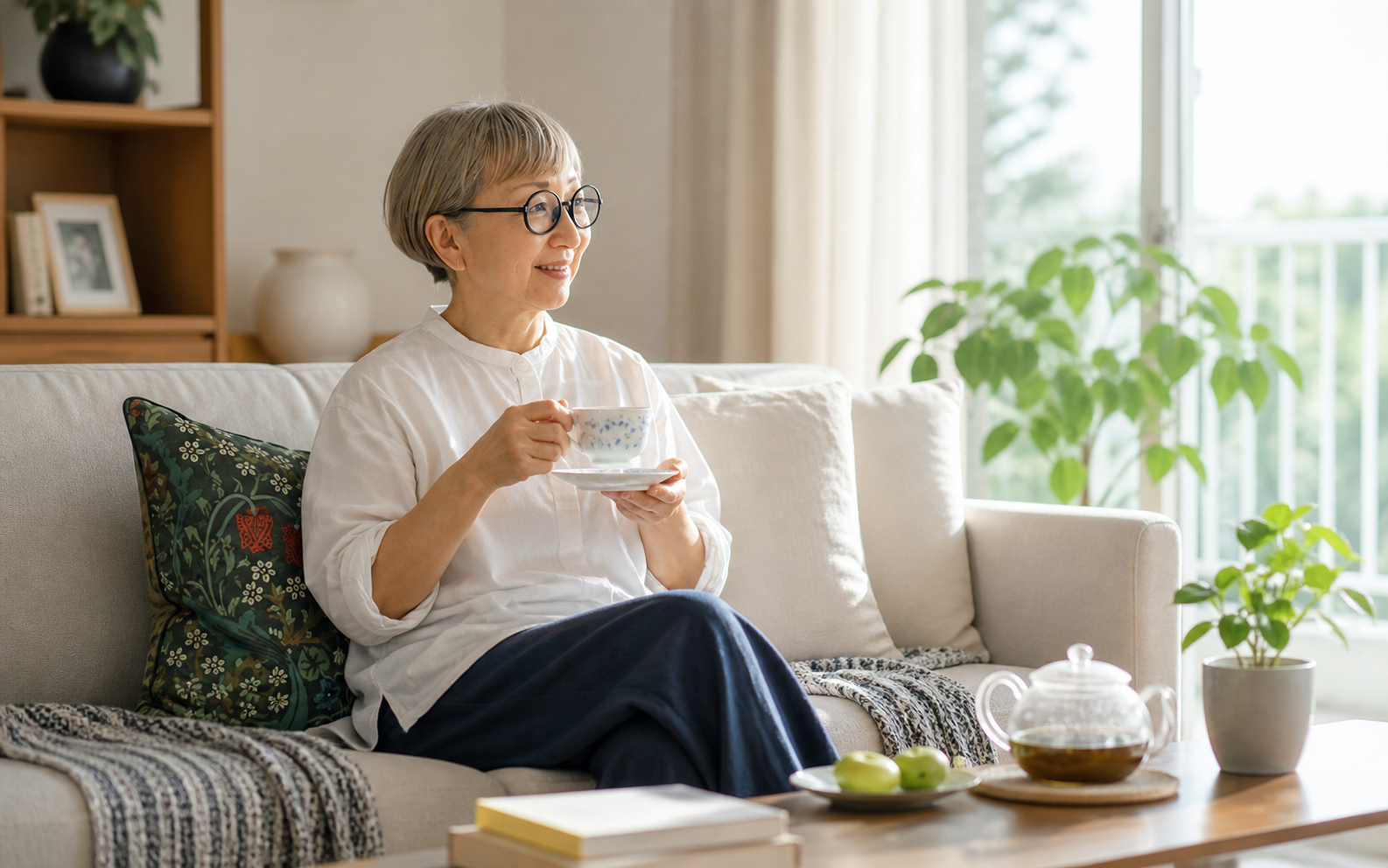 Ai nói sau 50 tuổi khó xin việc? Tôi vượt qua 2 buổi phỏng vấn và nhận ra lợi thế lớn của người trung niên - Ảnh 1.