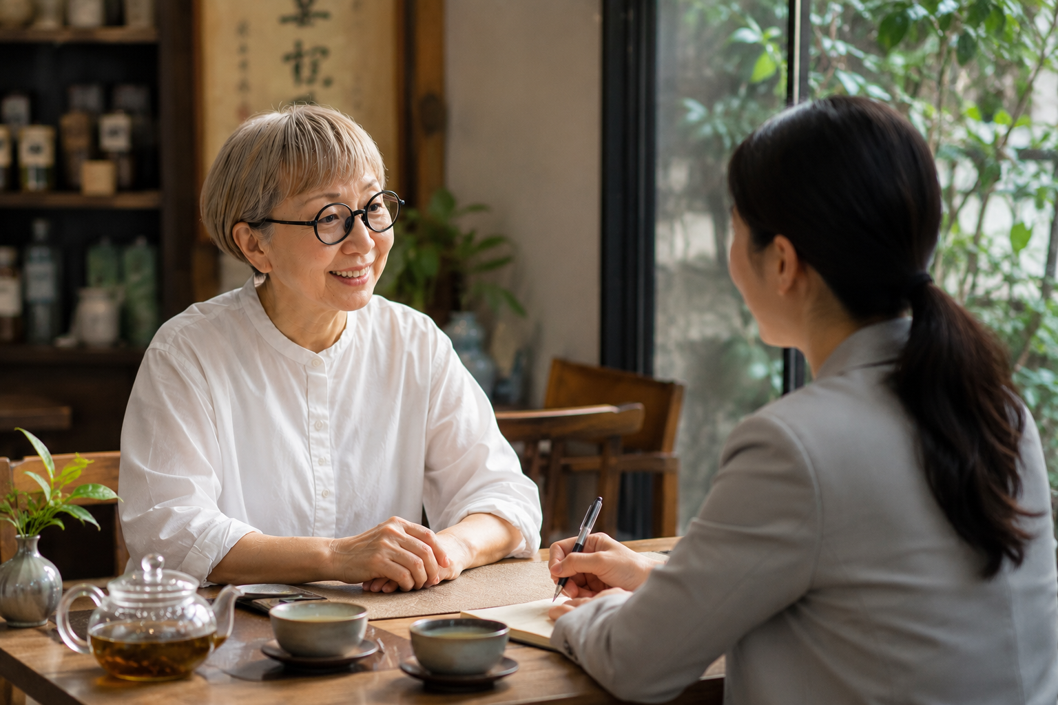 Ai nói sau 50 tuổi khó xin việc? Tôi vượt qua 2 buổi phỏng vấn và nhận ra lợi thế lớn của người trung niên - Ảnh 3.